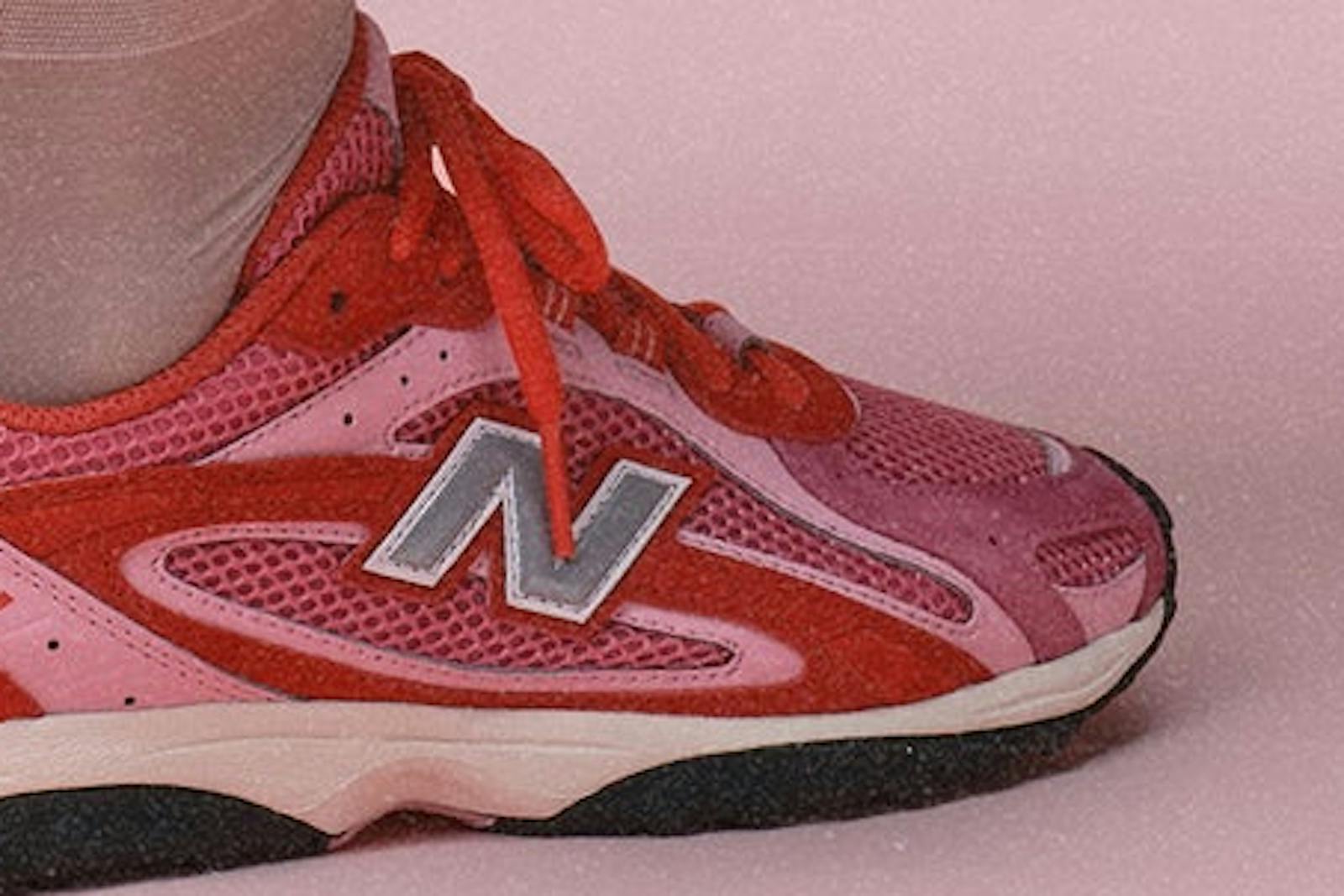 New Balance  x Kith 204L sneaker