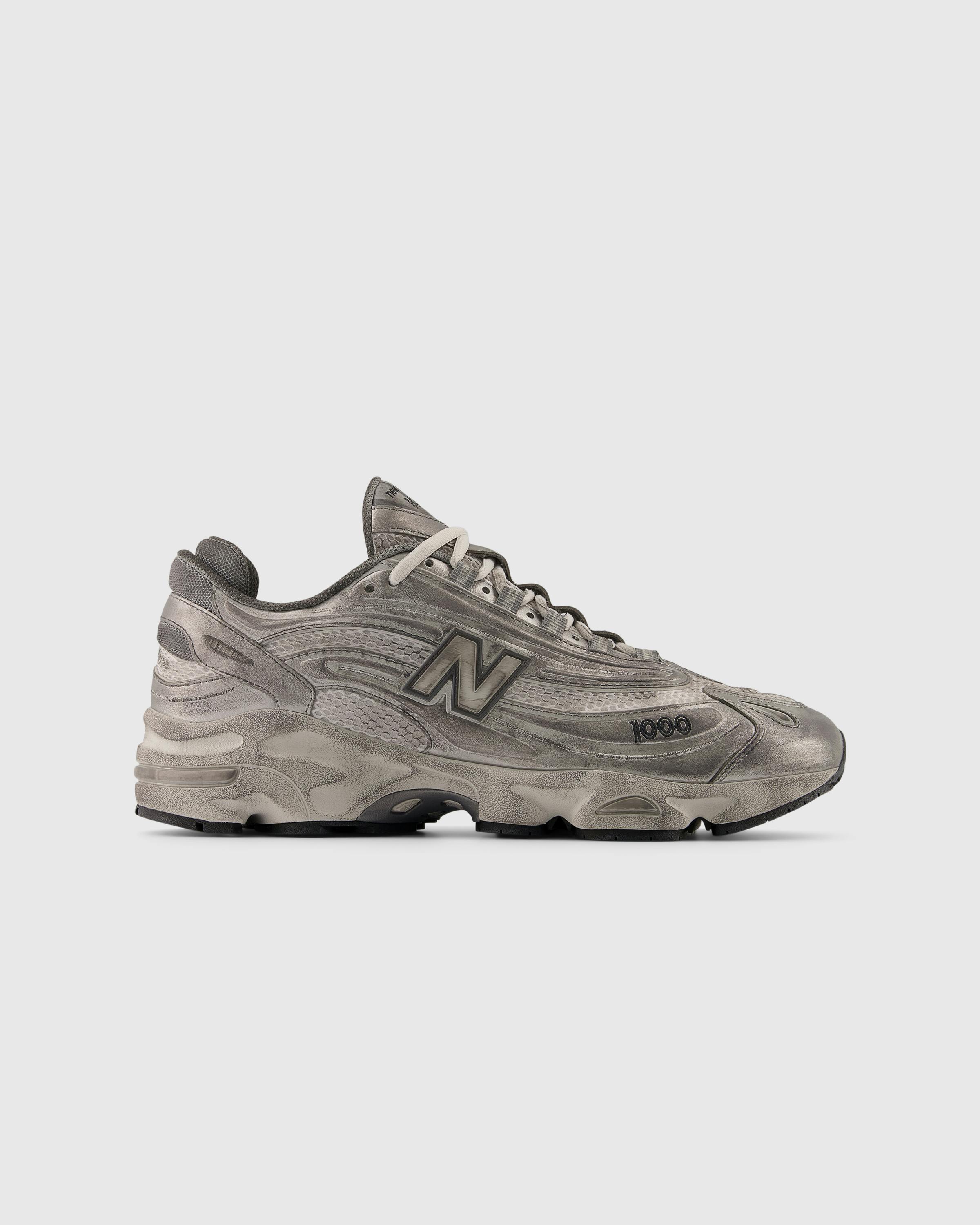 m1000 silver metallic
