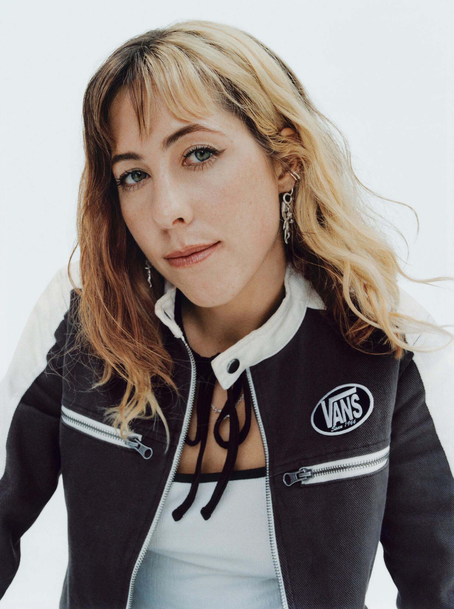 Vans "New Future" Campaign featuring female atheltes