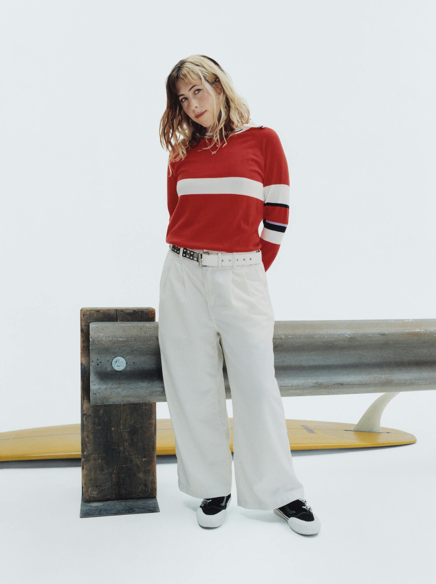 Vans "New Future" Campaign featuring female atheltes