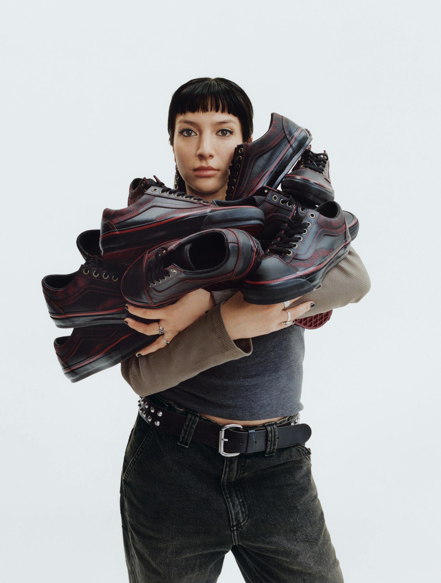 Vans "New Future" Campaign featuring female atheltes