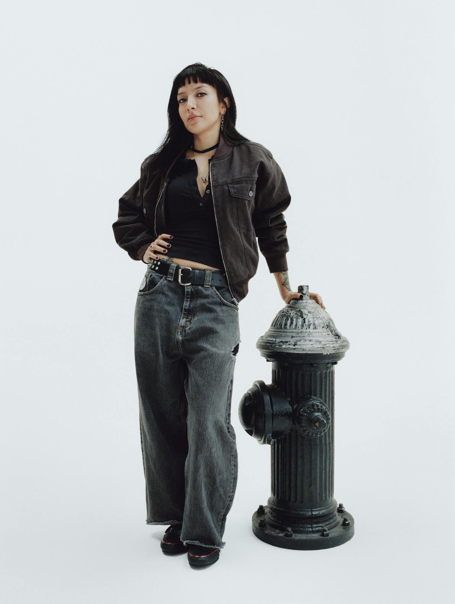 Vans "New Future" Campaign featuring female atheltes