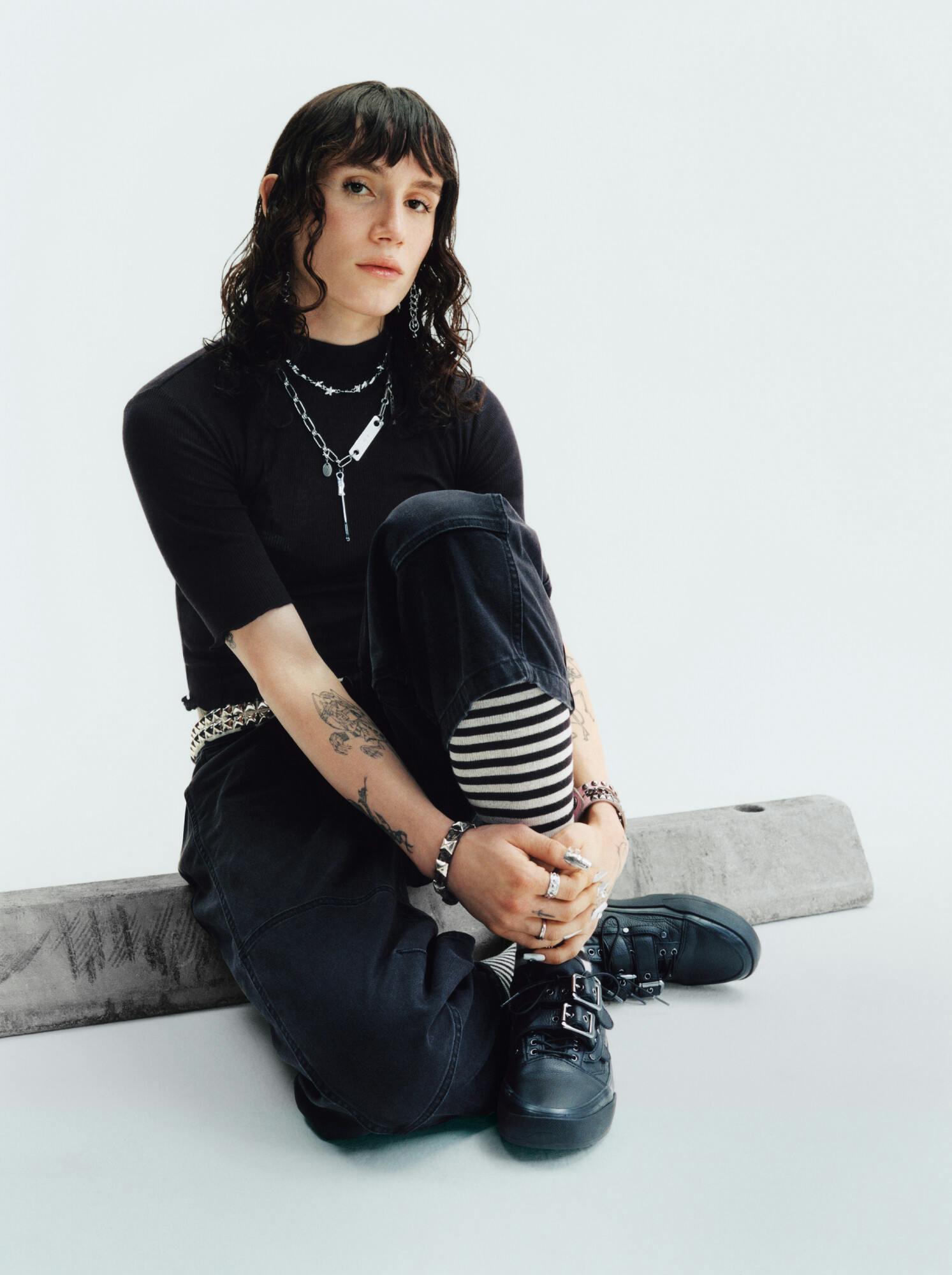 Vans "New Future" Campaign featuring female atheltes