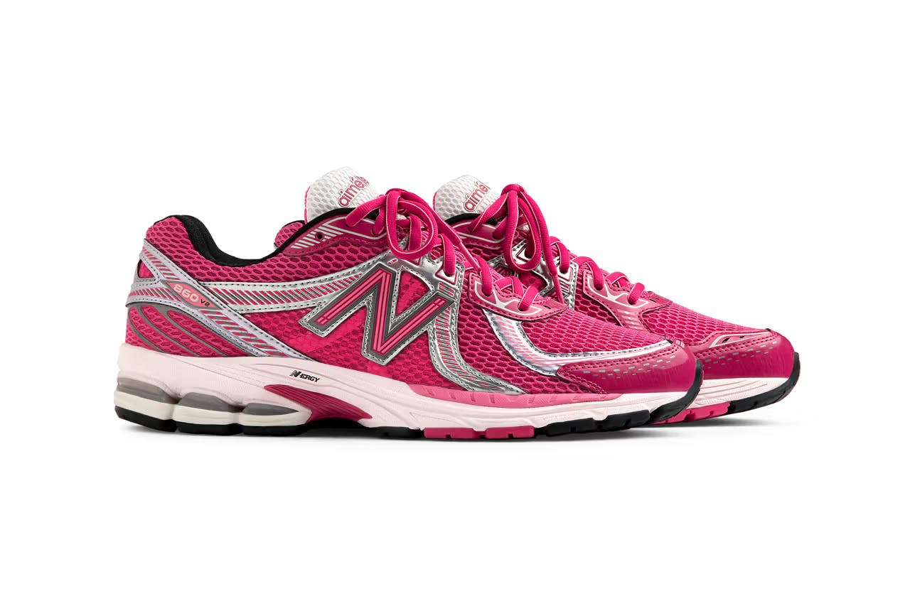 aime leon dore new balance 860v2