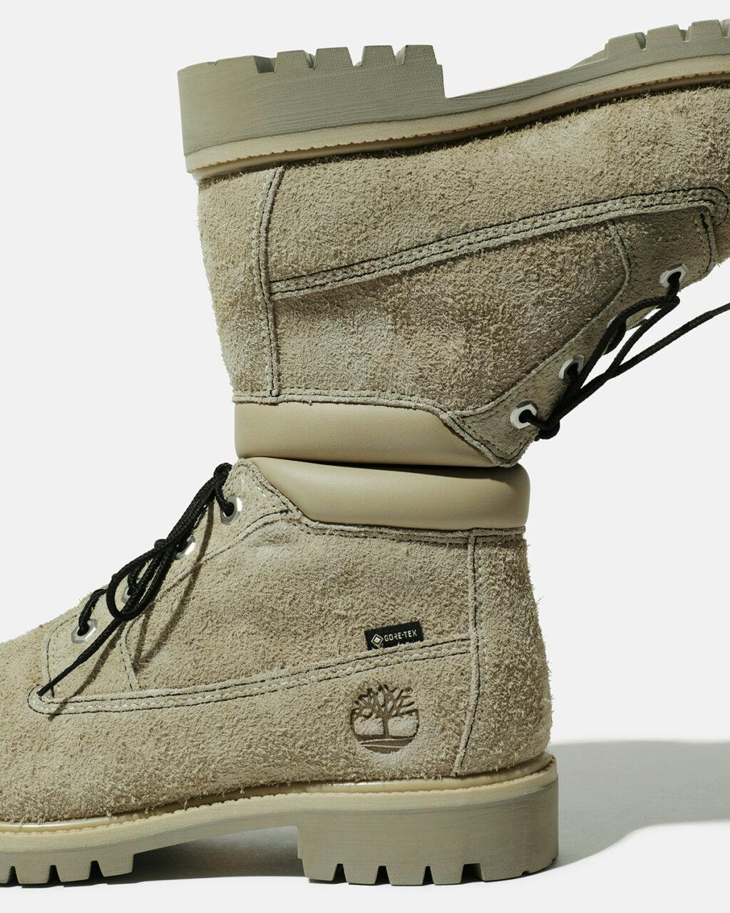Timberland x nonnative