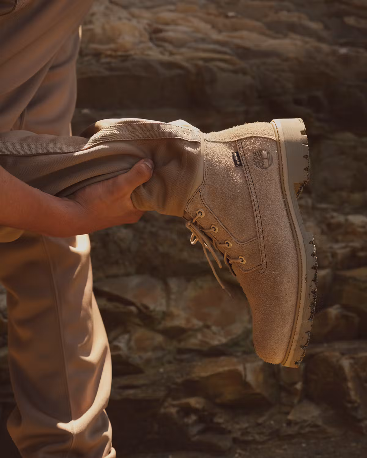 Timberland x nonnative