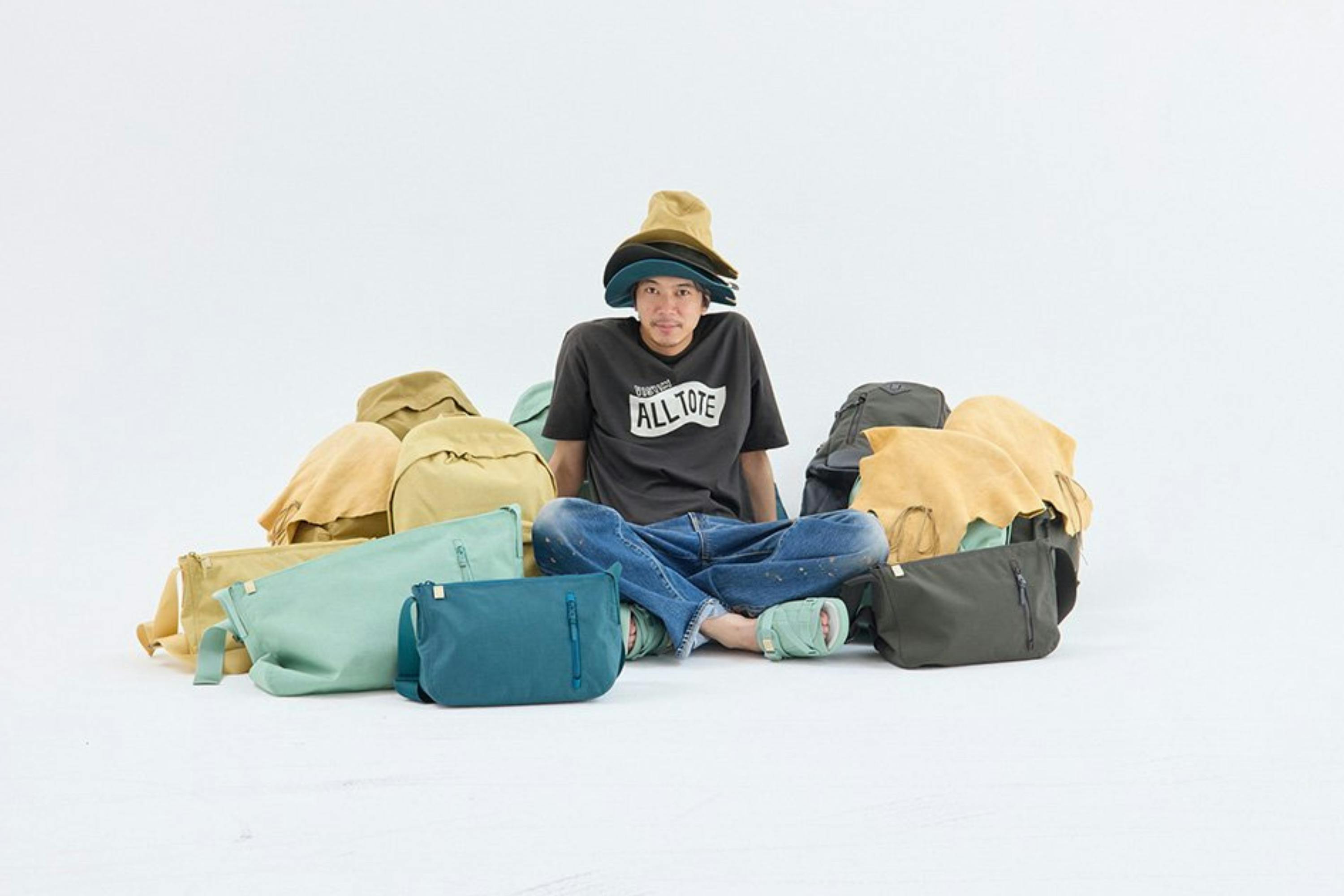 visvim tote all the way
