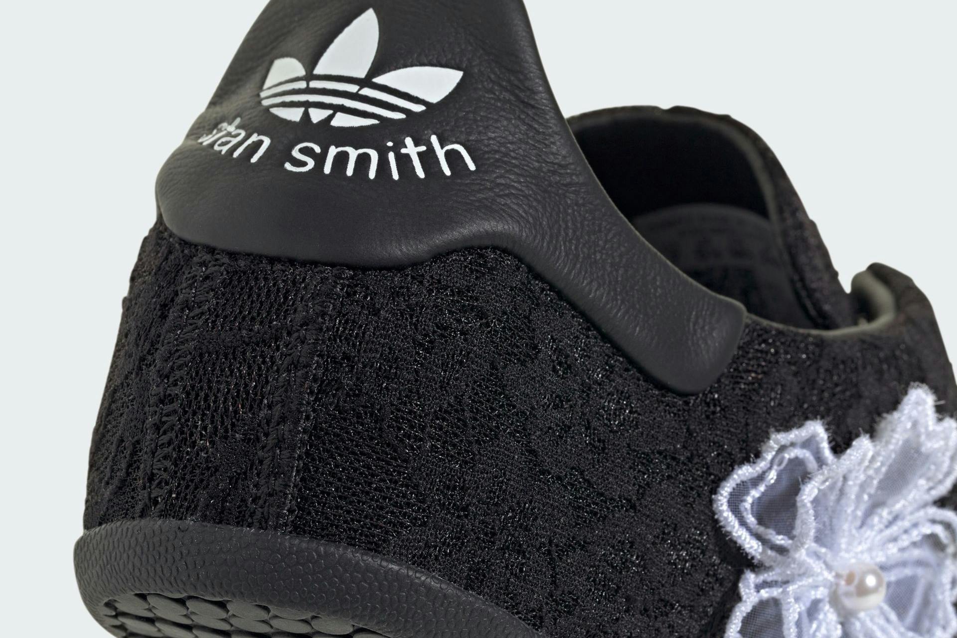 atmos pink adidas stan smith lo pro
