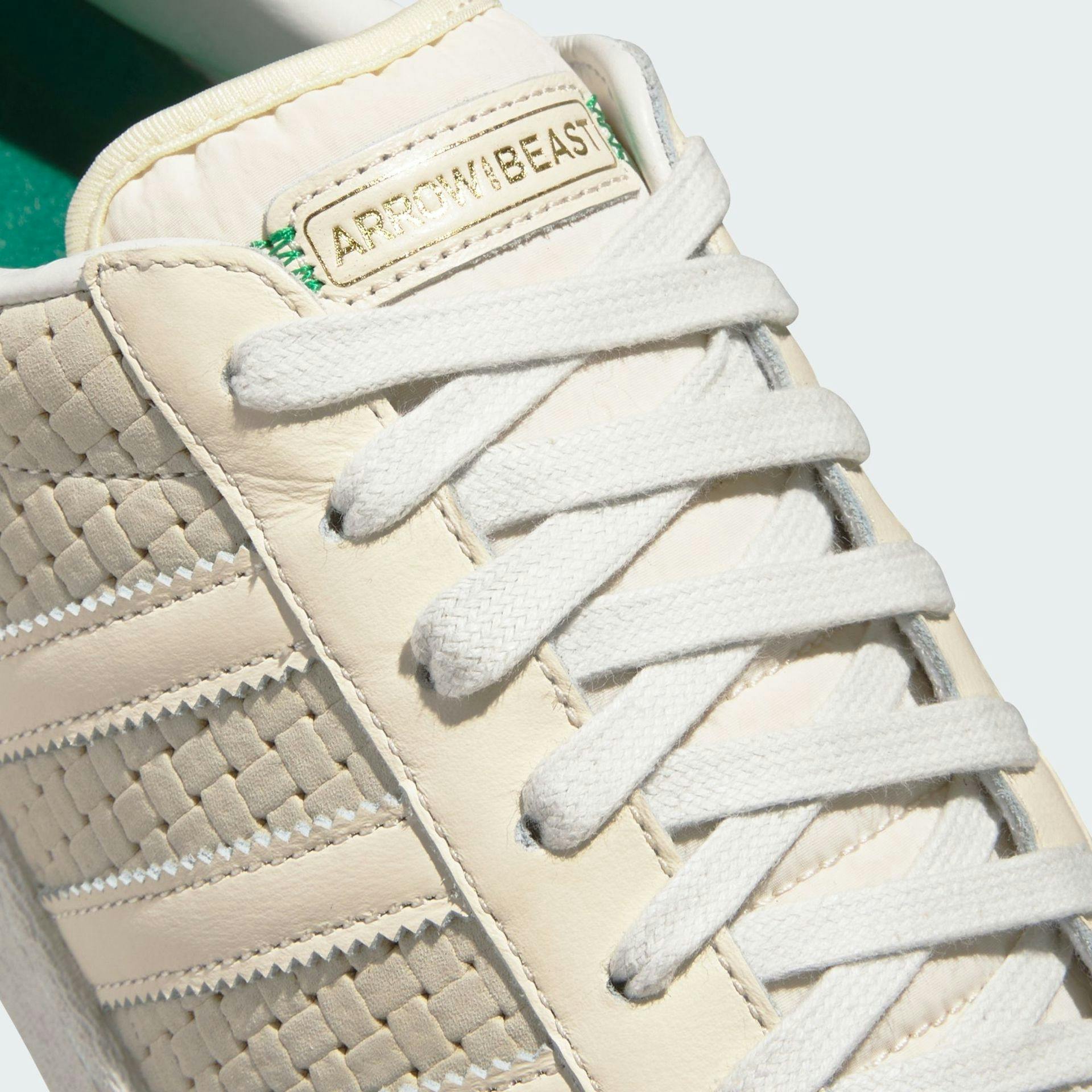 arrow and beast adidas superstar adv