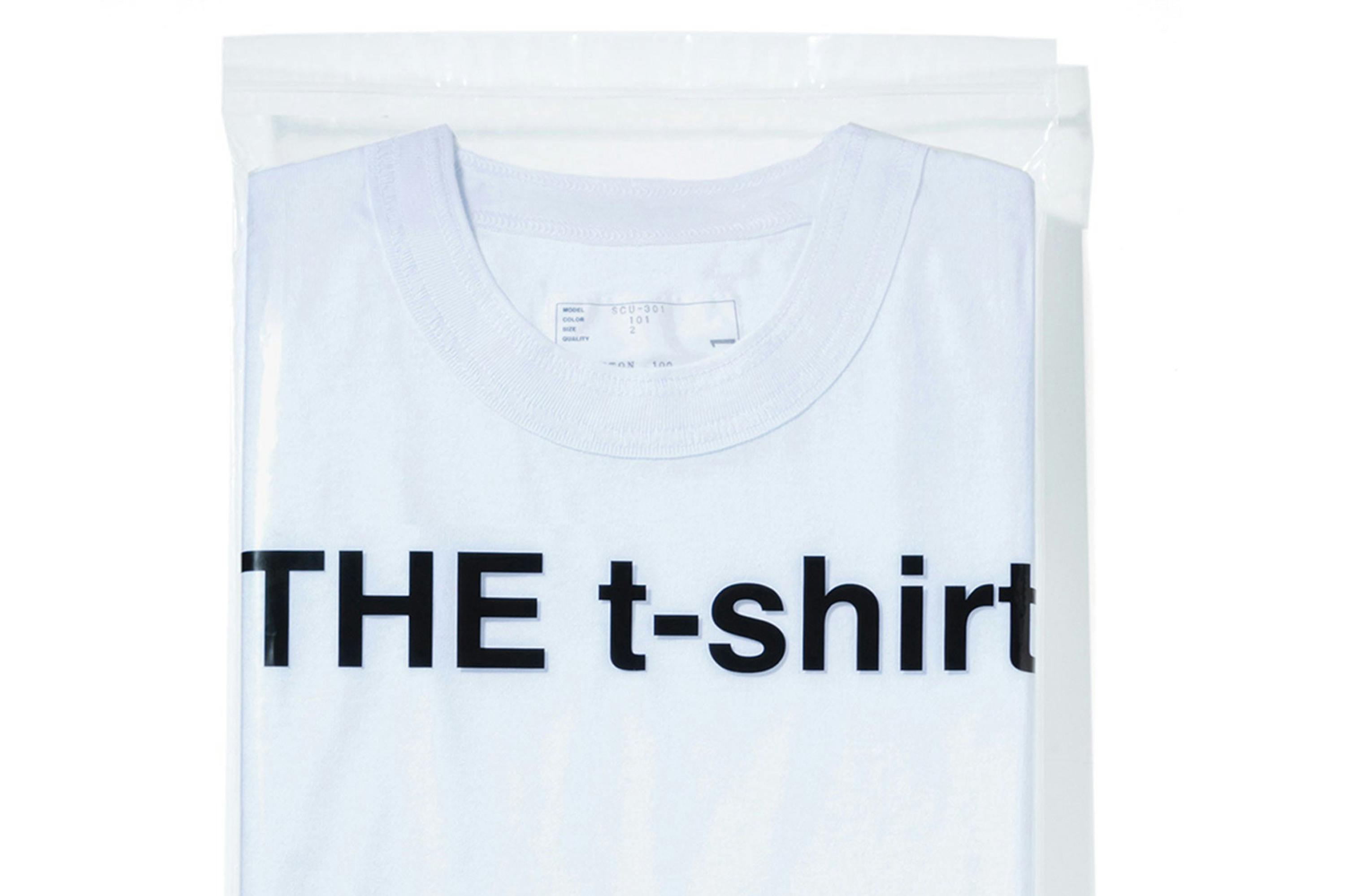 sacai the t-shirt pack
