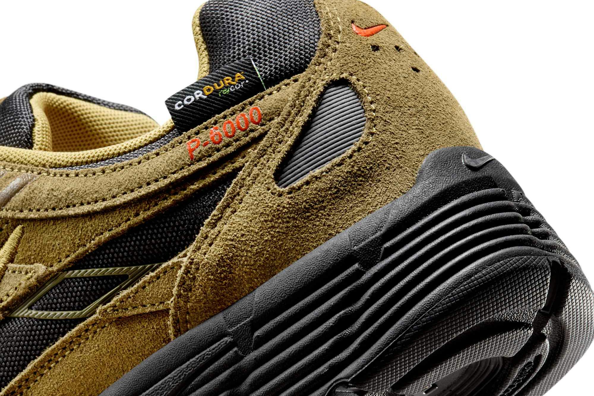 nike p-6000 cordura