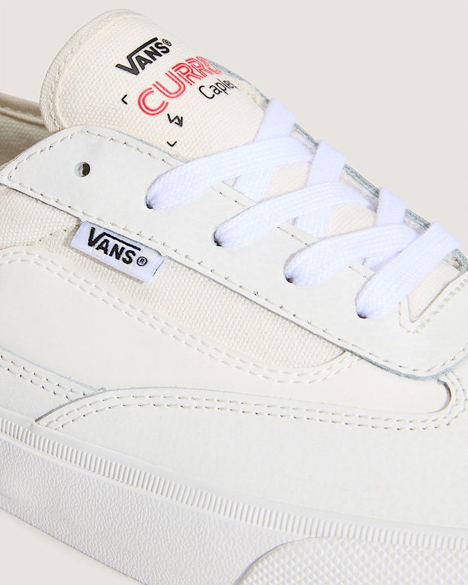 vans curren caples skate shoe