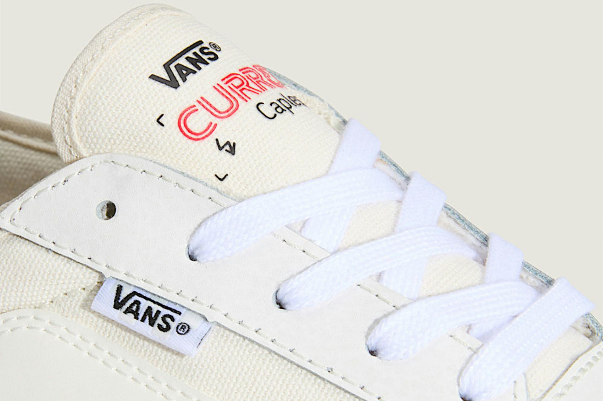 vans curren caples skate shoe