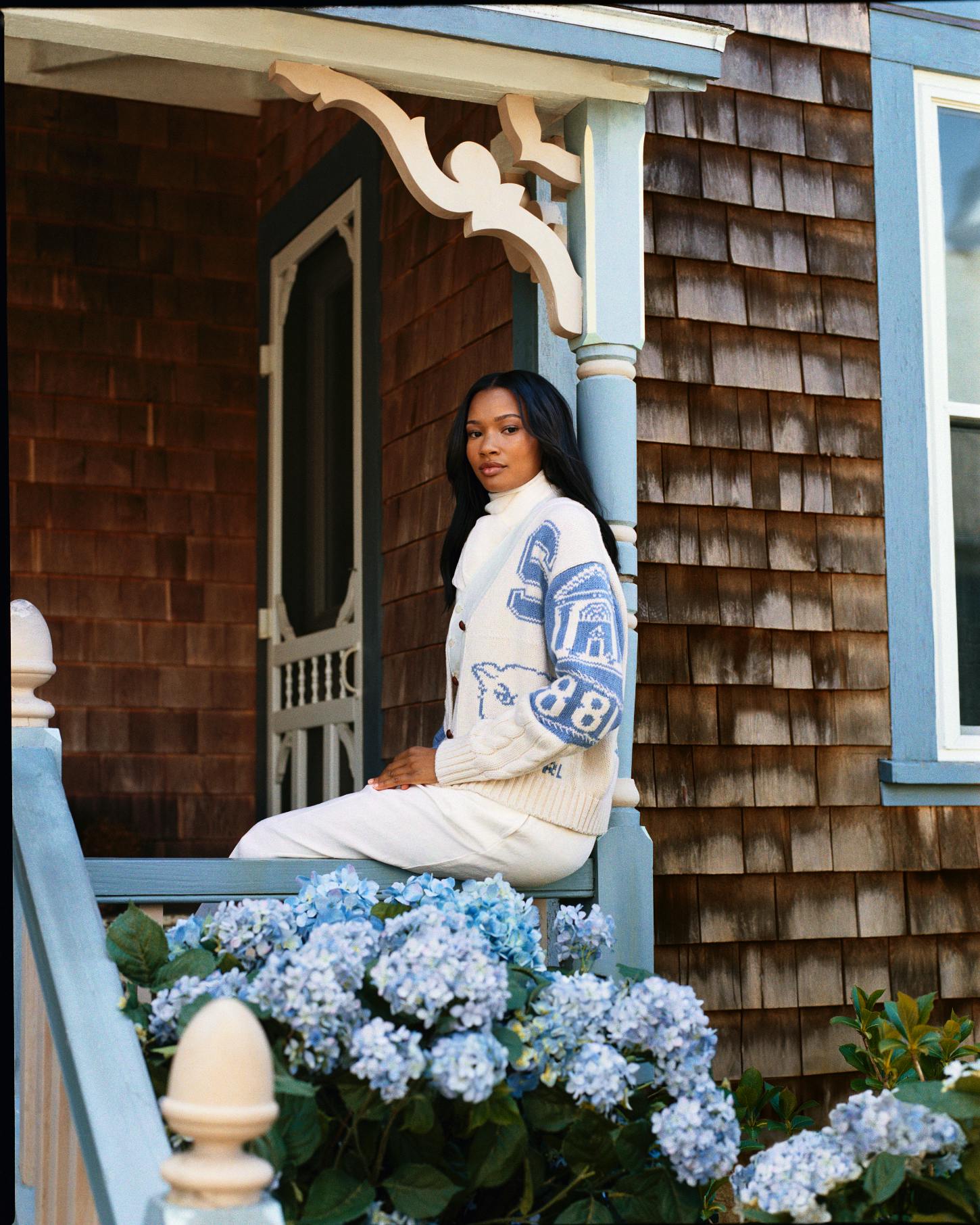 Polo Ralph Lauren Oak Bluffs Martha's Vineyard Morehouse Spelman HBCU