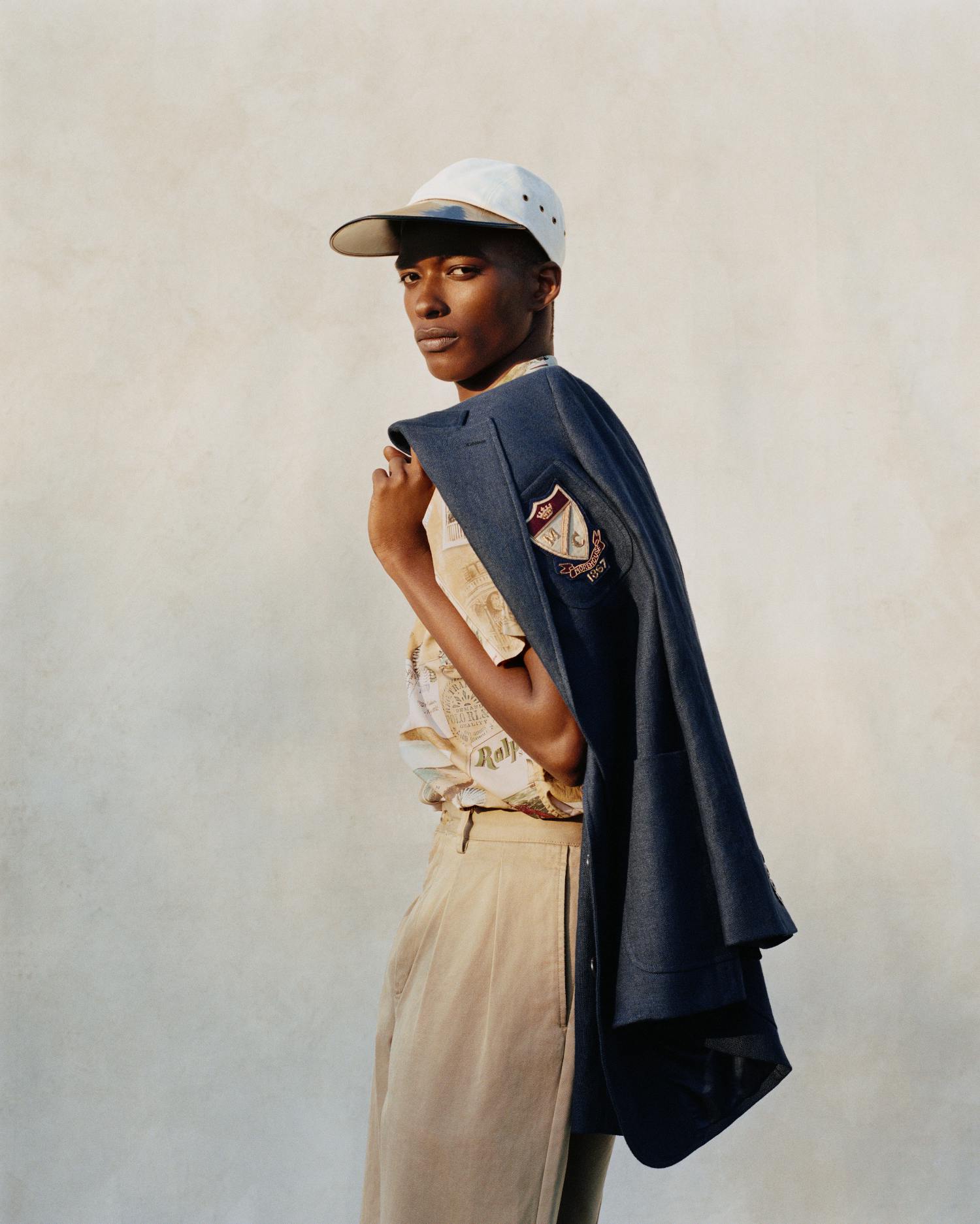 Polo Ralph Lauren Oak Bluffs Martha's Vineyard Morehouse Spelman HBCU