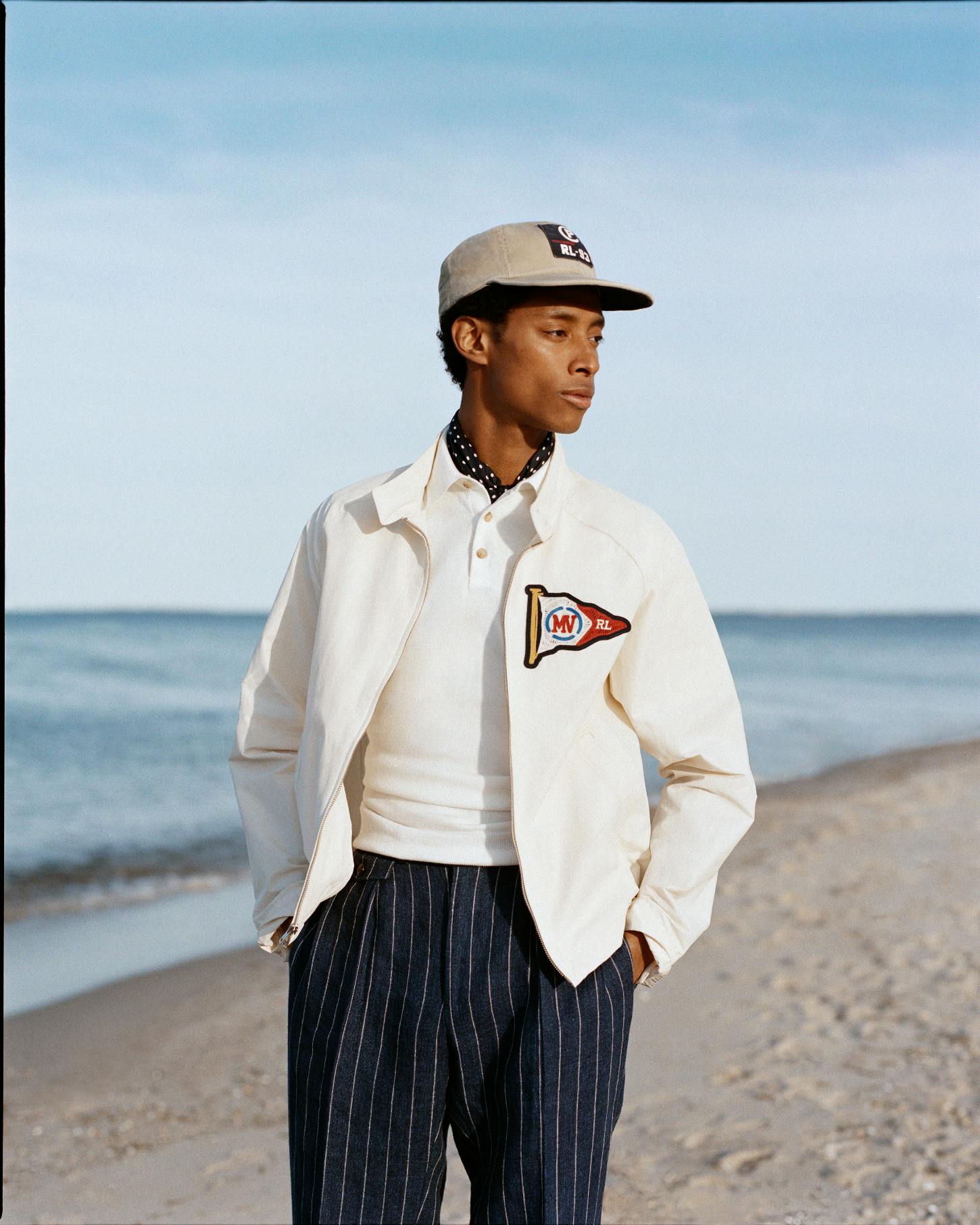 Polo Ralph Lauren Oak Bluffs Martha's Vineyard Morehouse Spelman HBCU