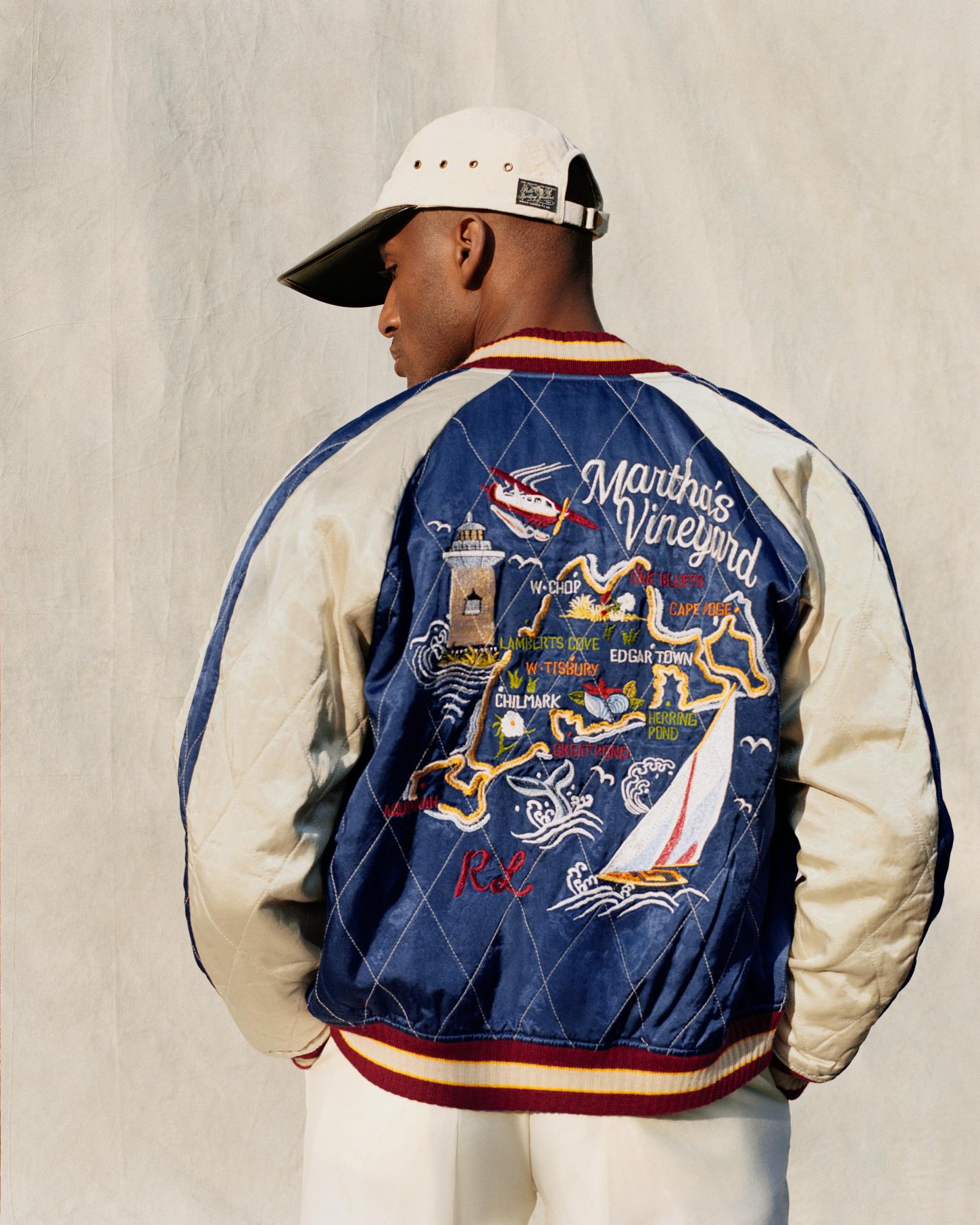 Polo Ralph Lauren Oak Bluffs Martha's Vineyard Morehouse Spelman HBCU