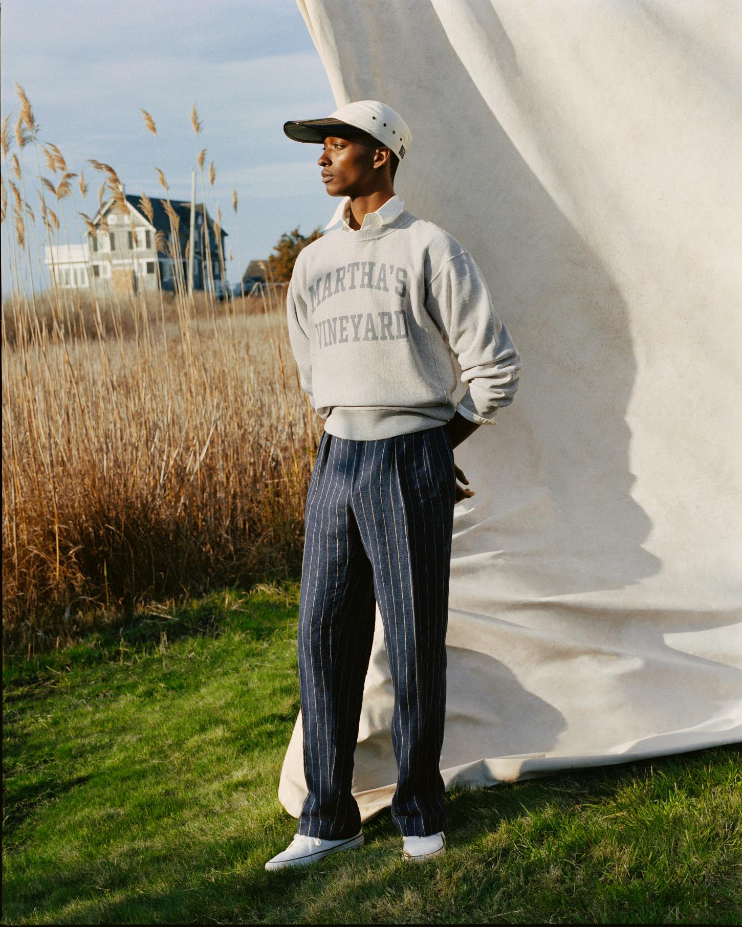 Polo Ralph Lauren Oak Bluffs Martha's Vineyard Morehouse Spelman HBCU