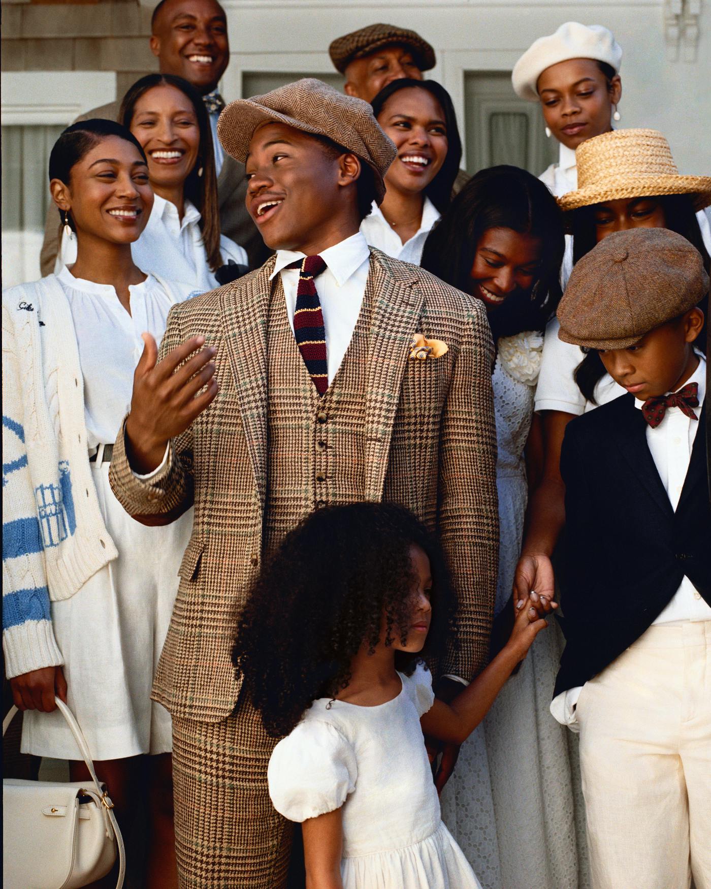 Polo Ralph Lauren Oak Bluffs Martha's Vineyard Morehouse Spelman HBCU