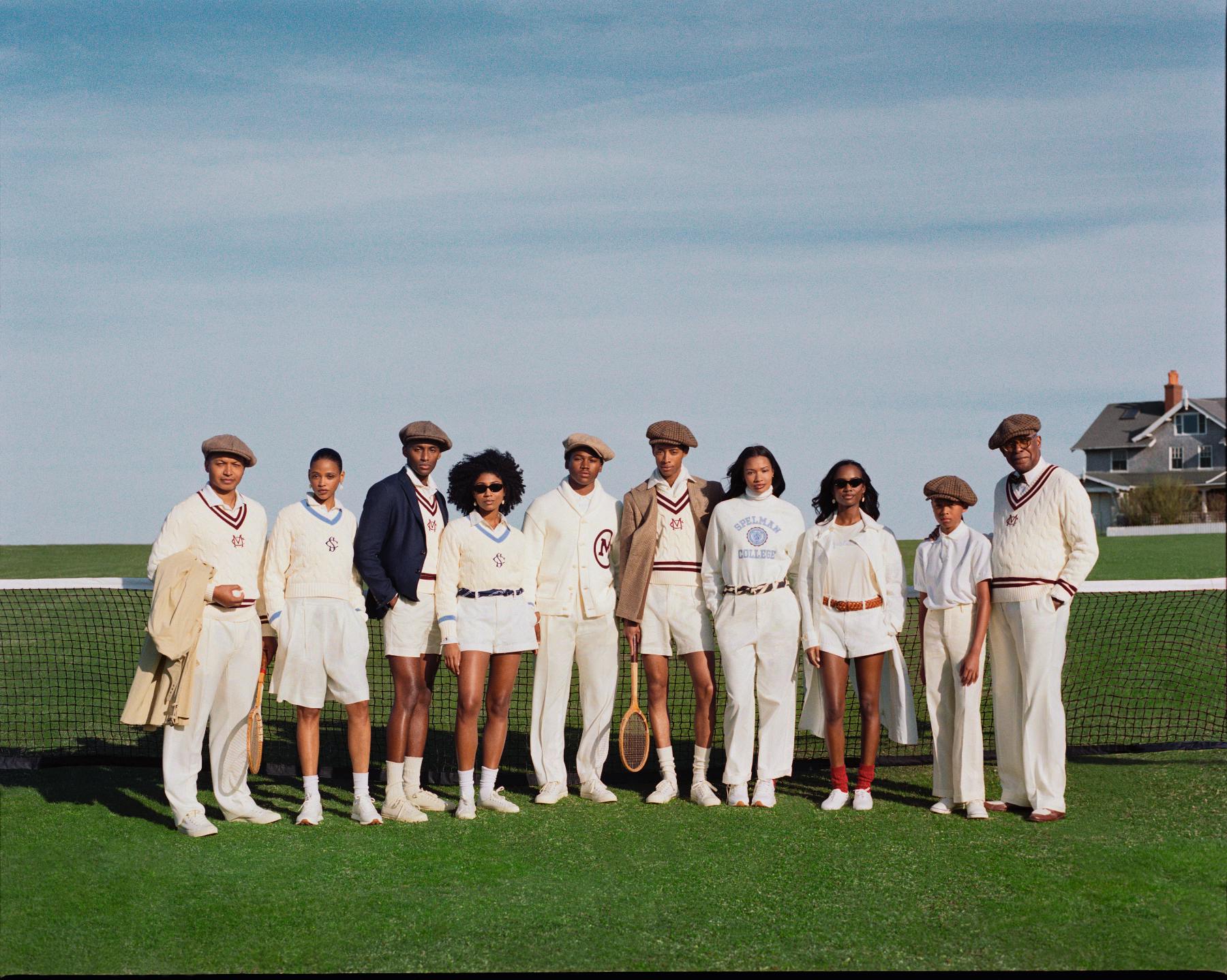 Polo Ralph Lauren Oak Bluffs Martha's Vineyard Morehouse Spelman HBCU