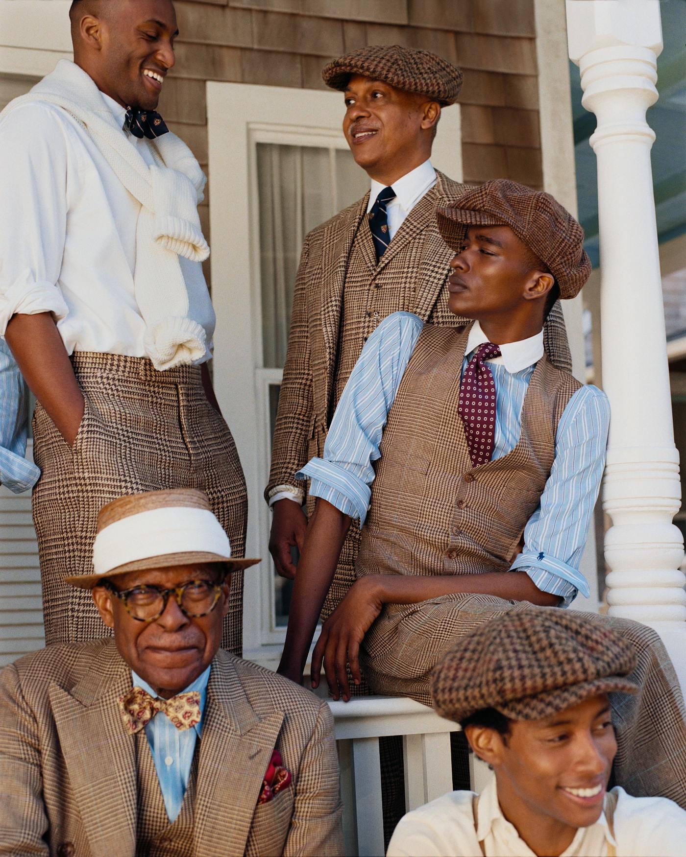 Polo Ralph Lauren Oak Bluffs Martha's Vineyard Morehouse Spelman HBCU