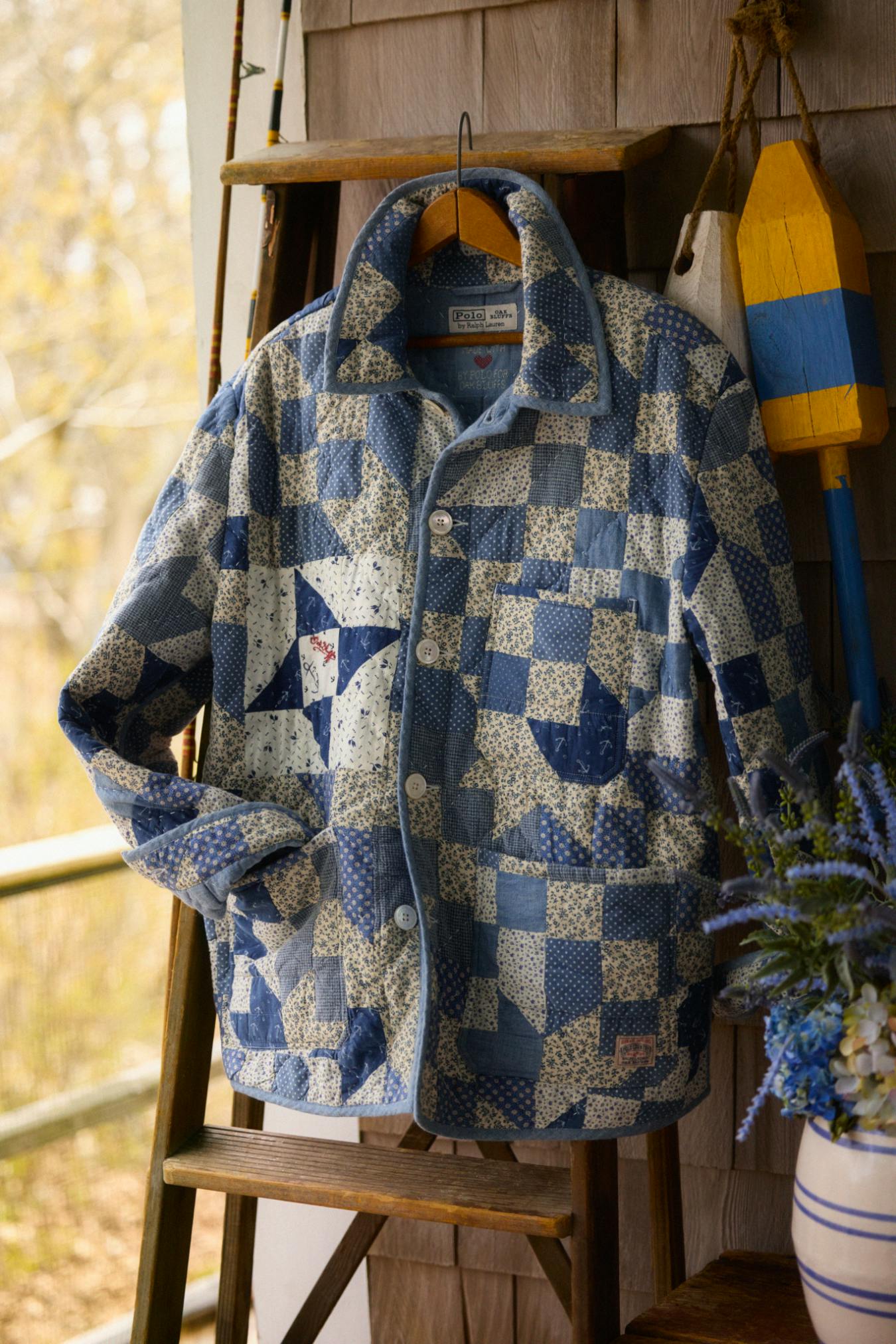 Polo Ralph Lauren Oak Bluffs Martha's Vineyard Morehouse Spelman HBCU