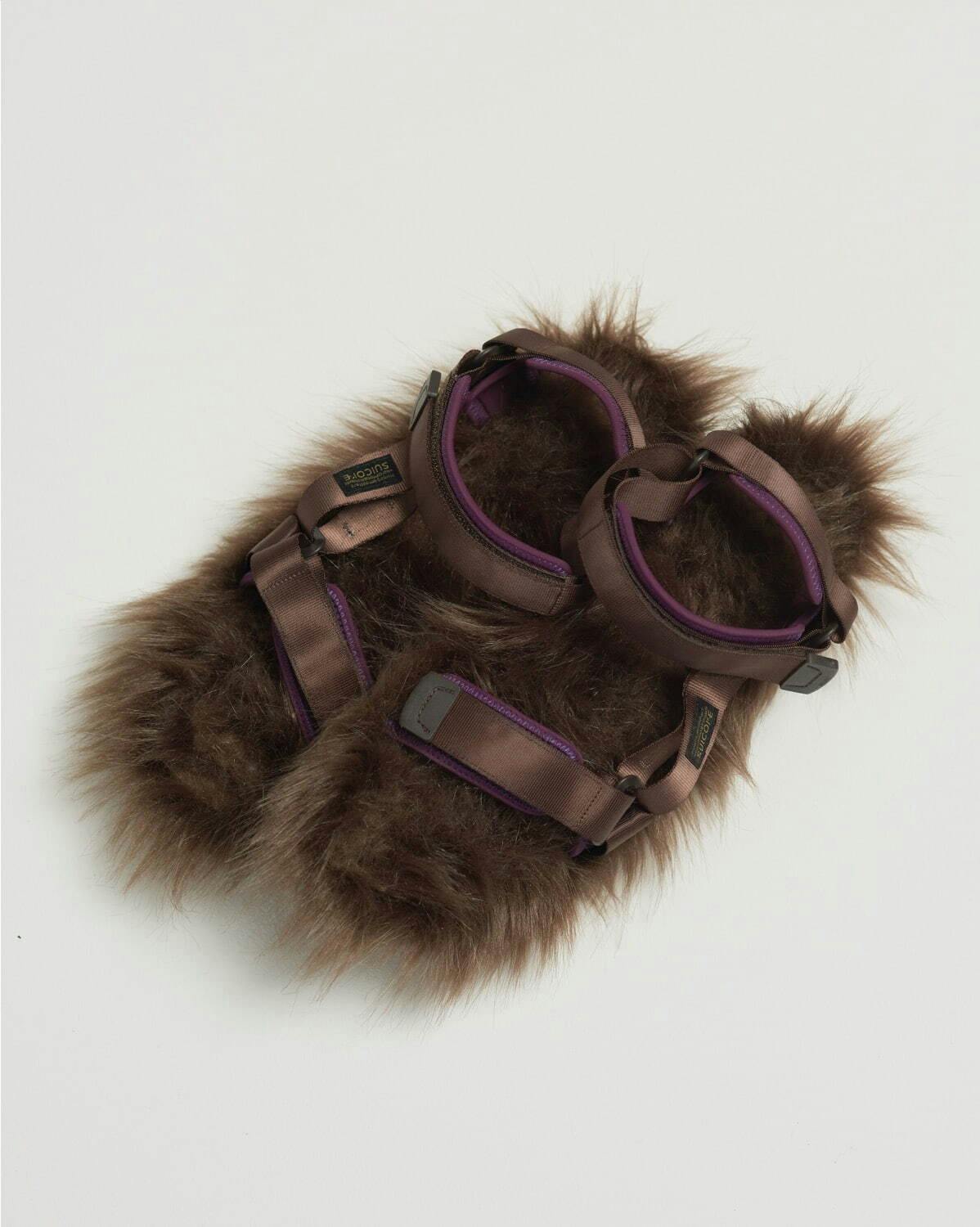 Bed JW Ford Suicoke Fur Slippers