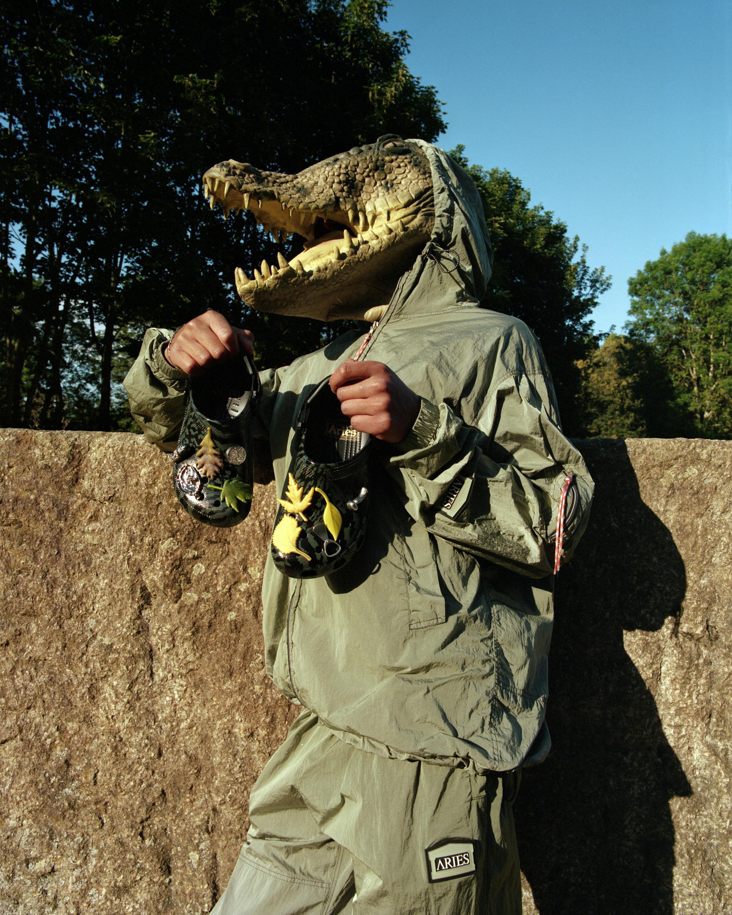 aries crocs collab 2025