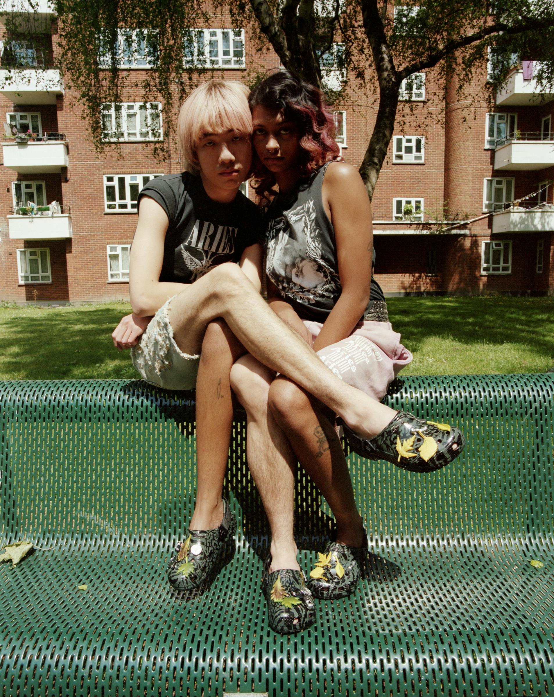 aries crocs collab 2025
