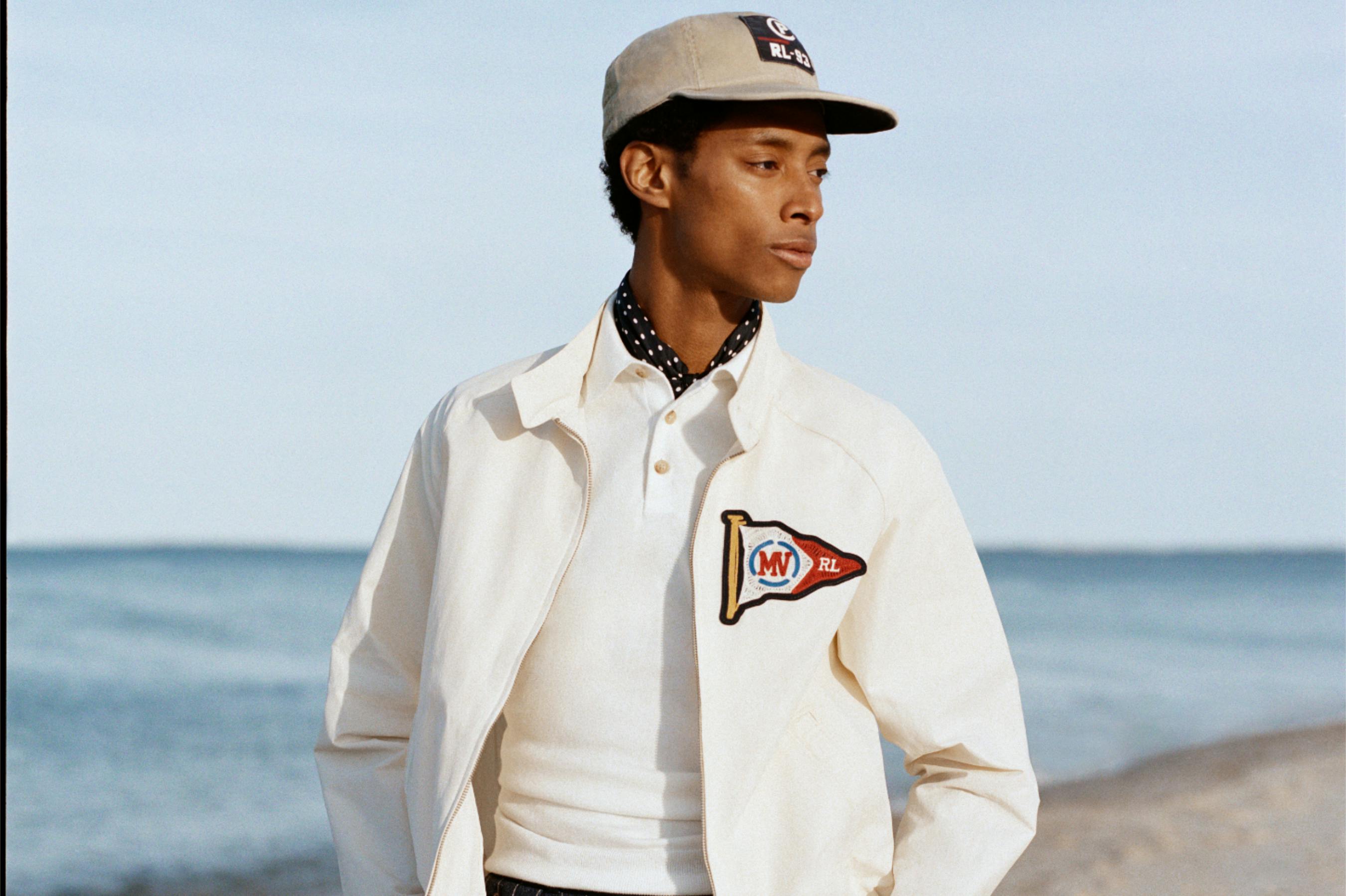 Polo Ralph Lauren Oak Bluffs Martha's Vineyard Morehouse Spelman HBCU
