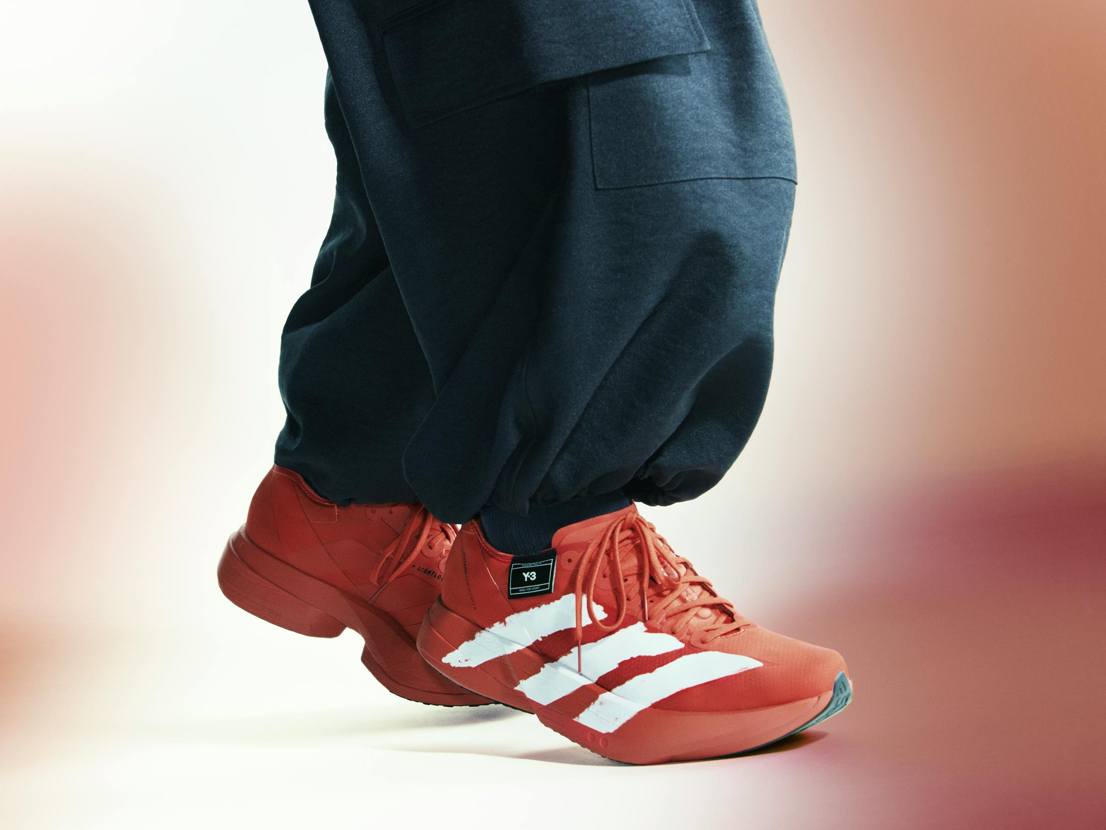 adidas Y-3 Adizero Adios 9 FAll/Winter 2025
