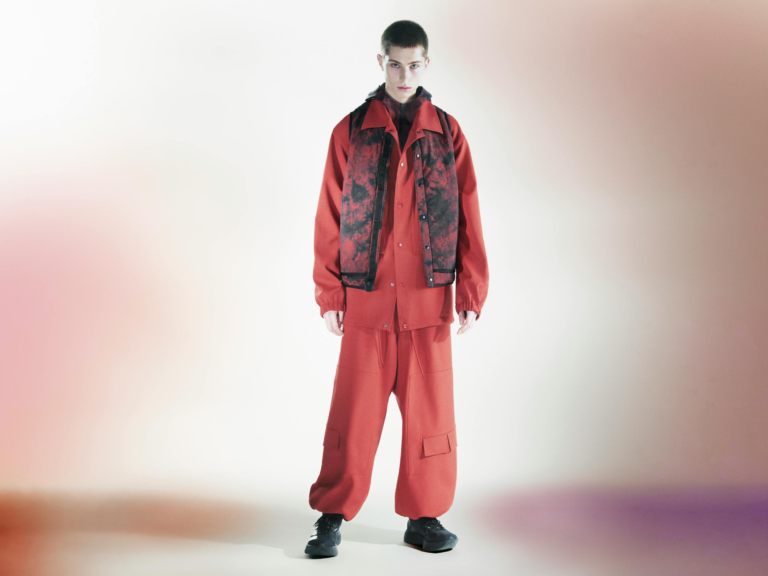 adidas Y-3 Adizero Adios 9 FAll/Winter 2025