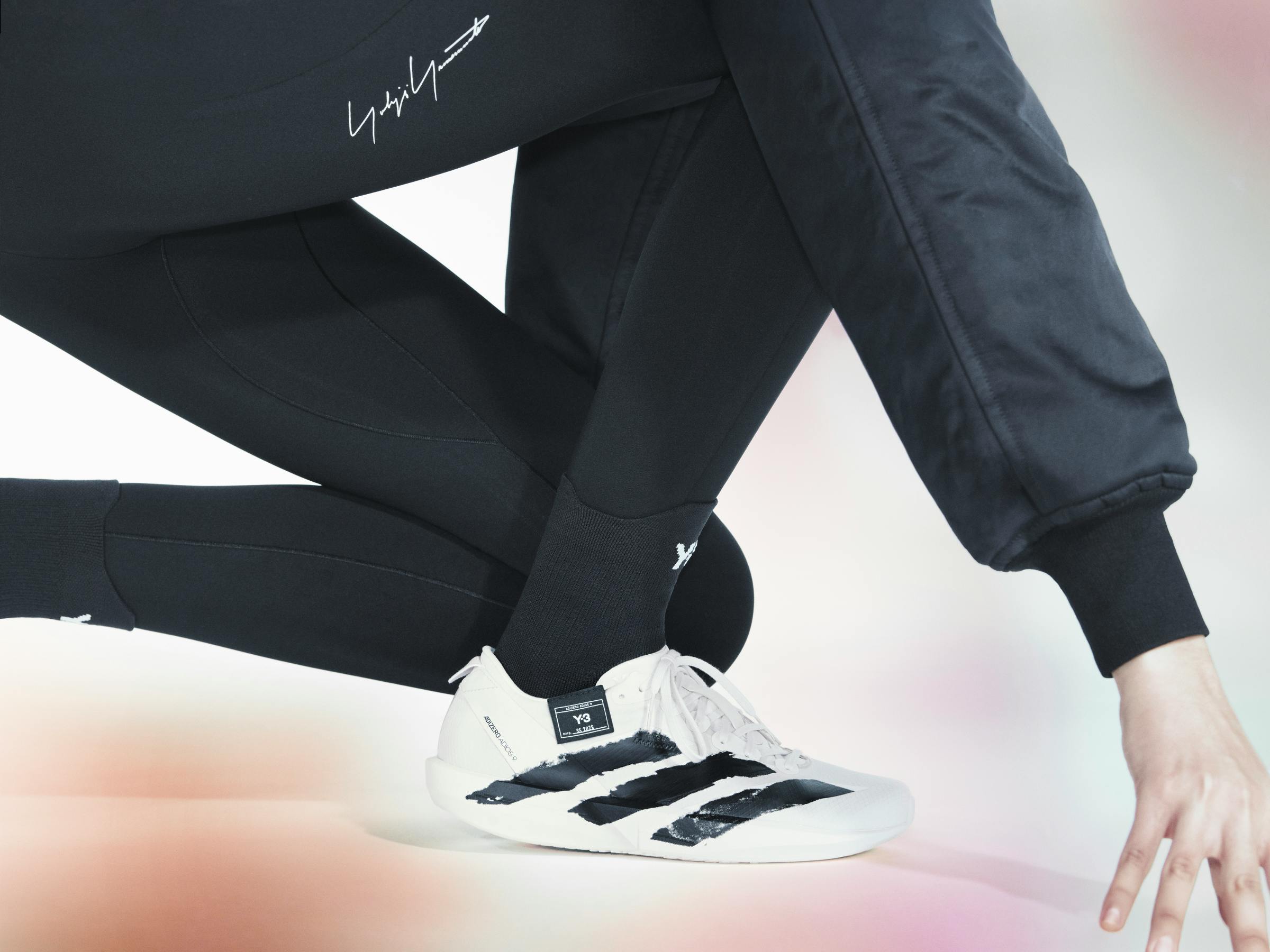 adidas Y-3 Adizero Adios 9 FAll/Winter 2025