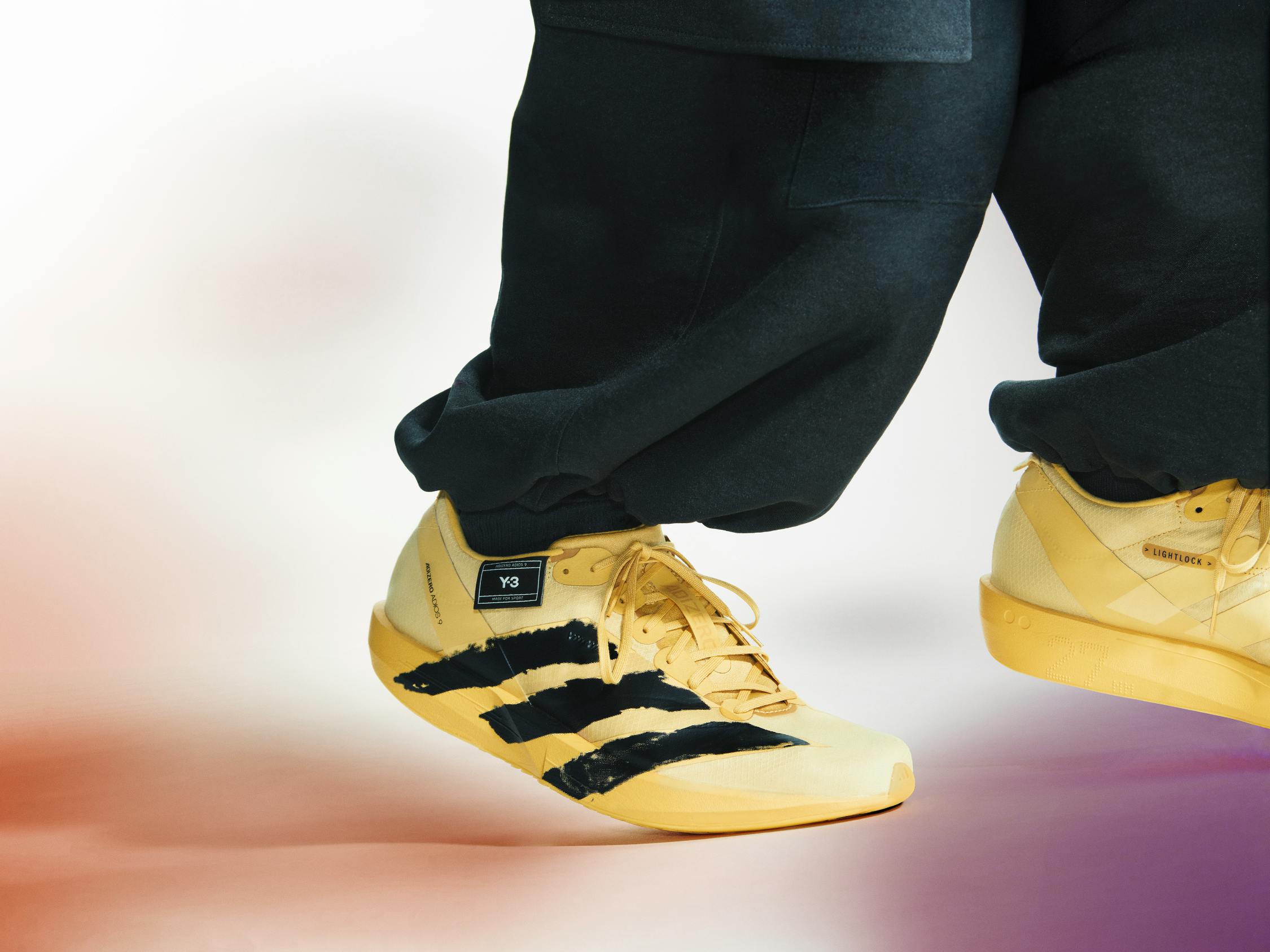 adidas Y-3 Adizero Adios 9 FAll/Winter 2025