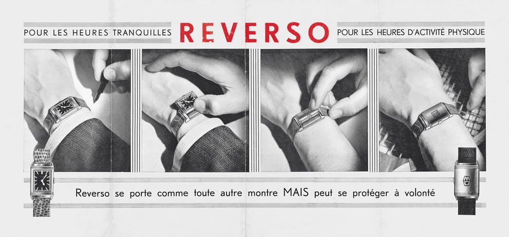 Jaeger-LeCoultre’s Reverso vs the Cartier Tank