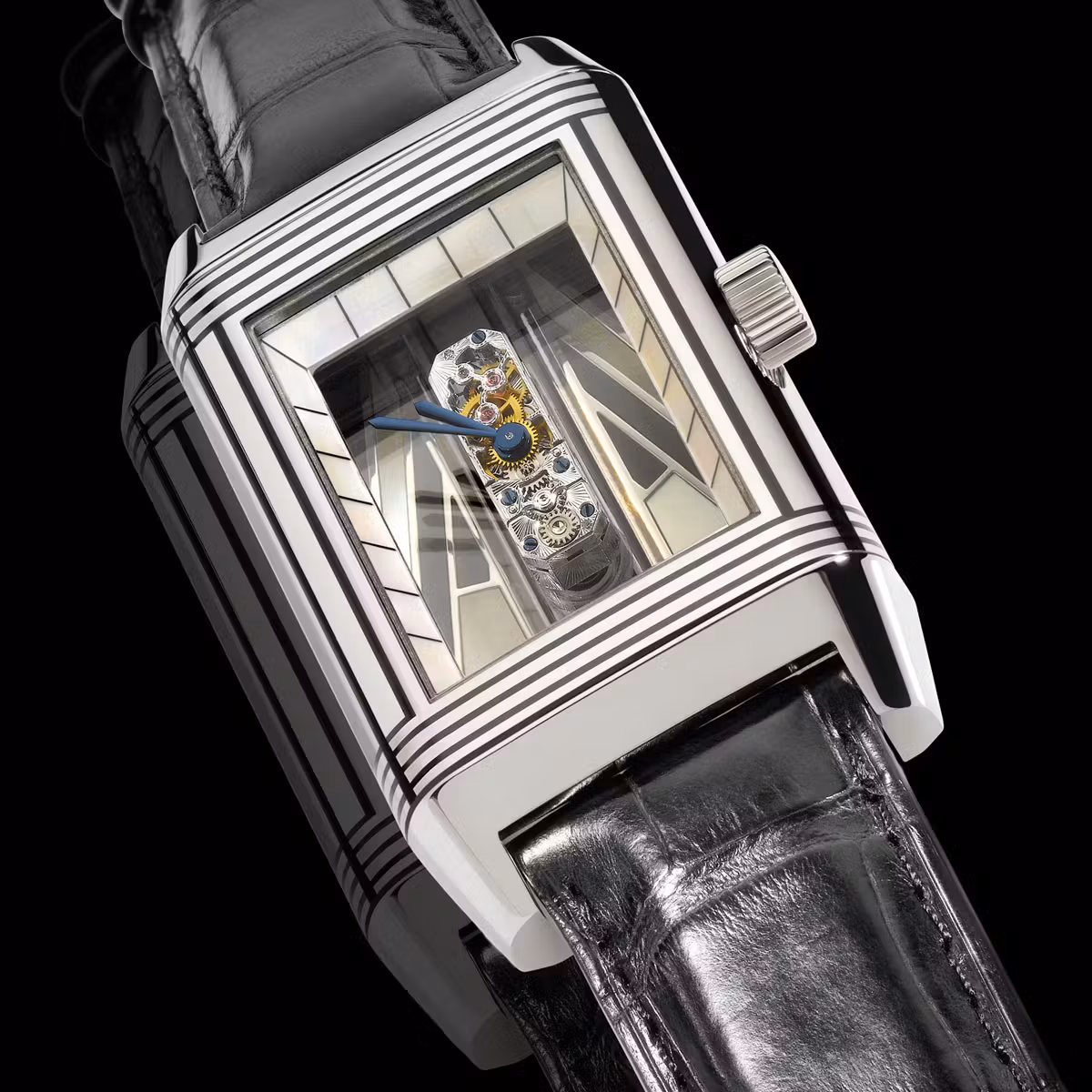 Jaeger-LeCoultre’s Reverso vs the Cartier Tank