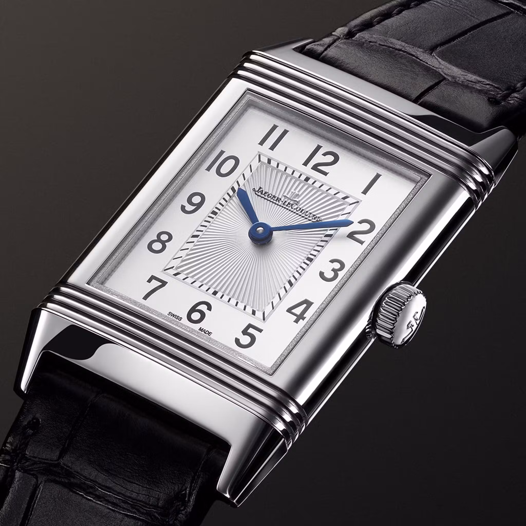 Jaeger-LeCoultre’s Reverso vs the Cartier Tank