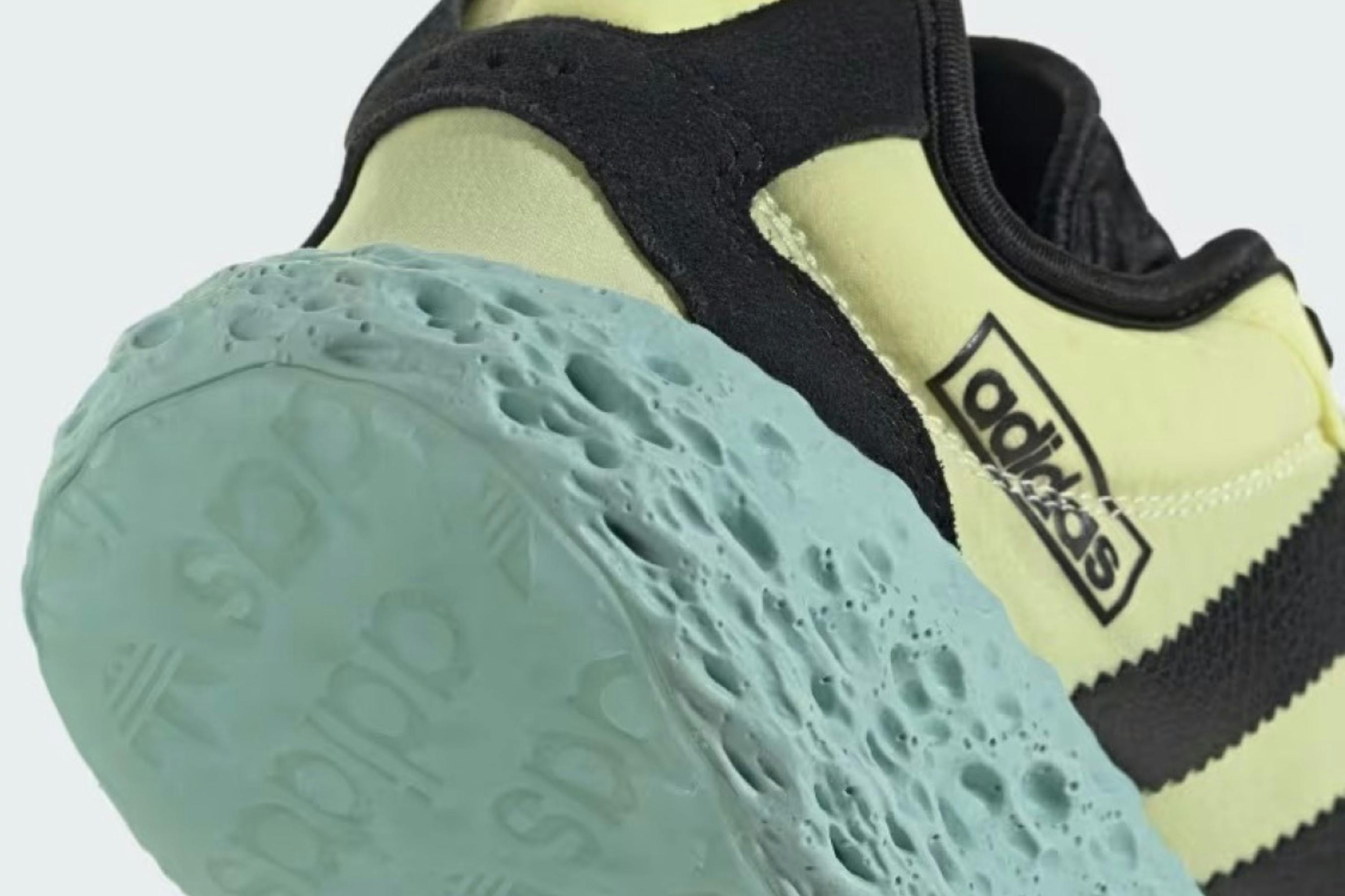 adidas sponge sneakers, adidas Zponge sneaker