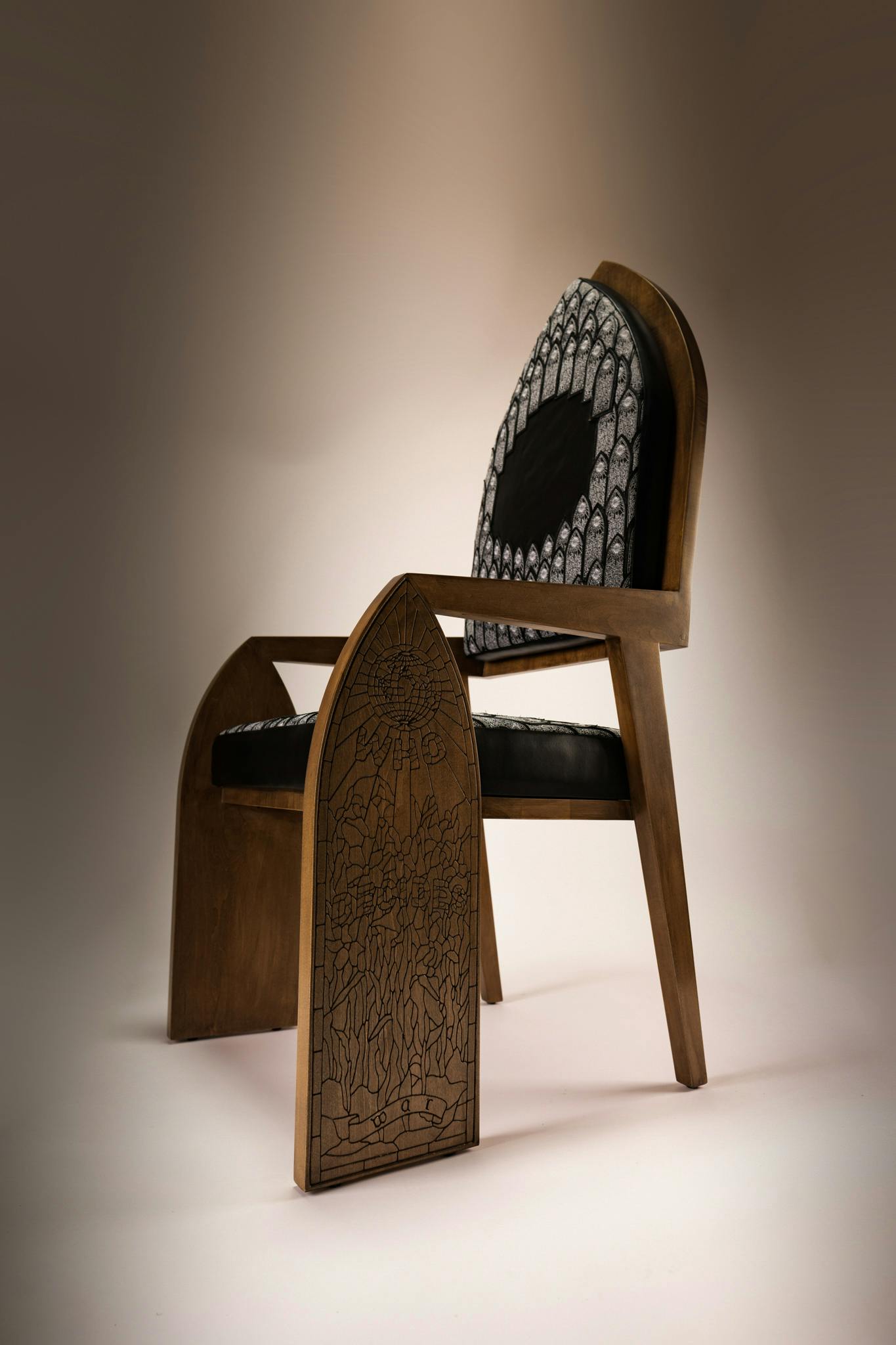 Who Decides War Chair