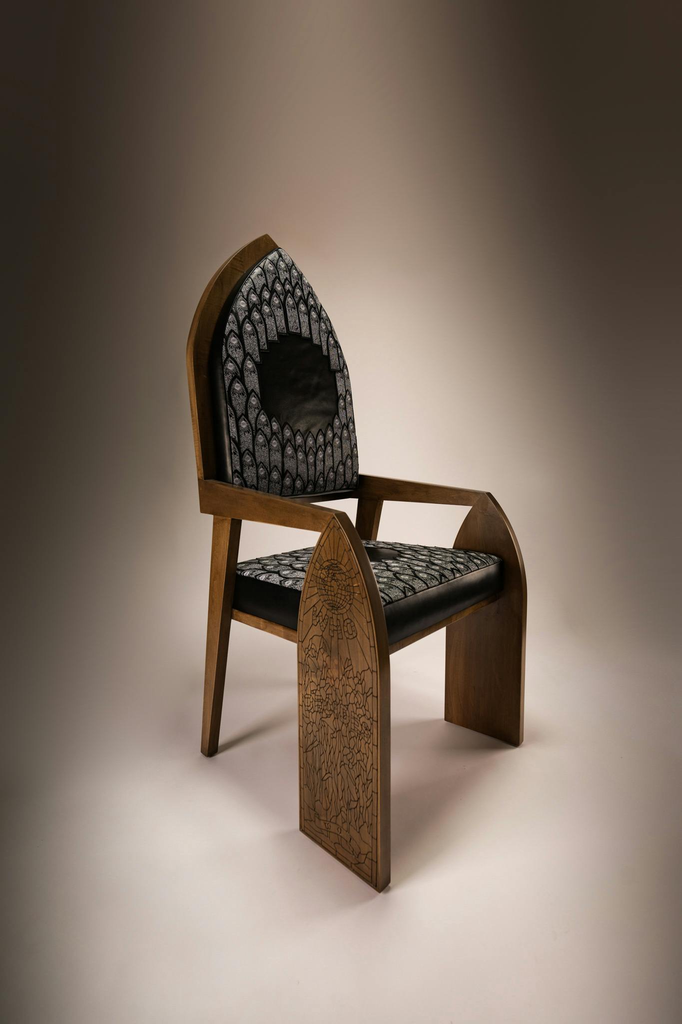 Who Decides War Chair