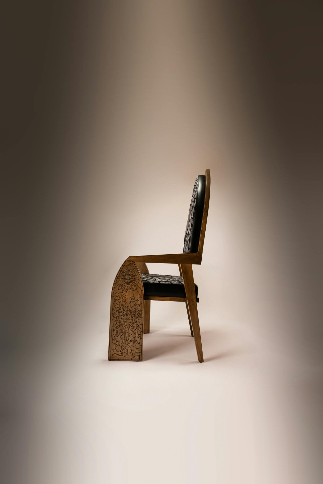Who Decides War Chair