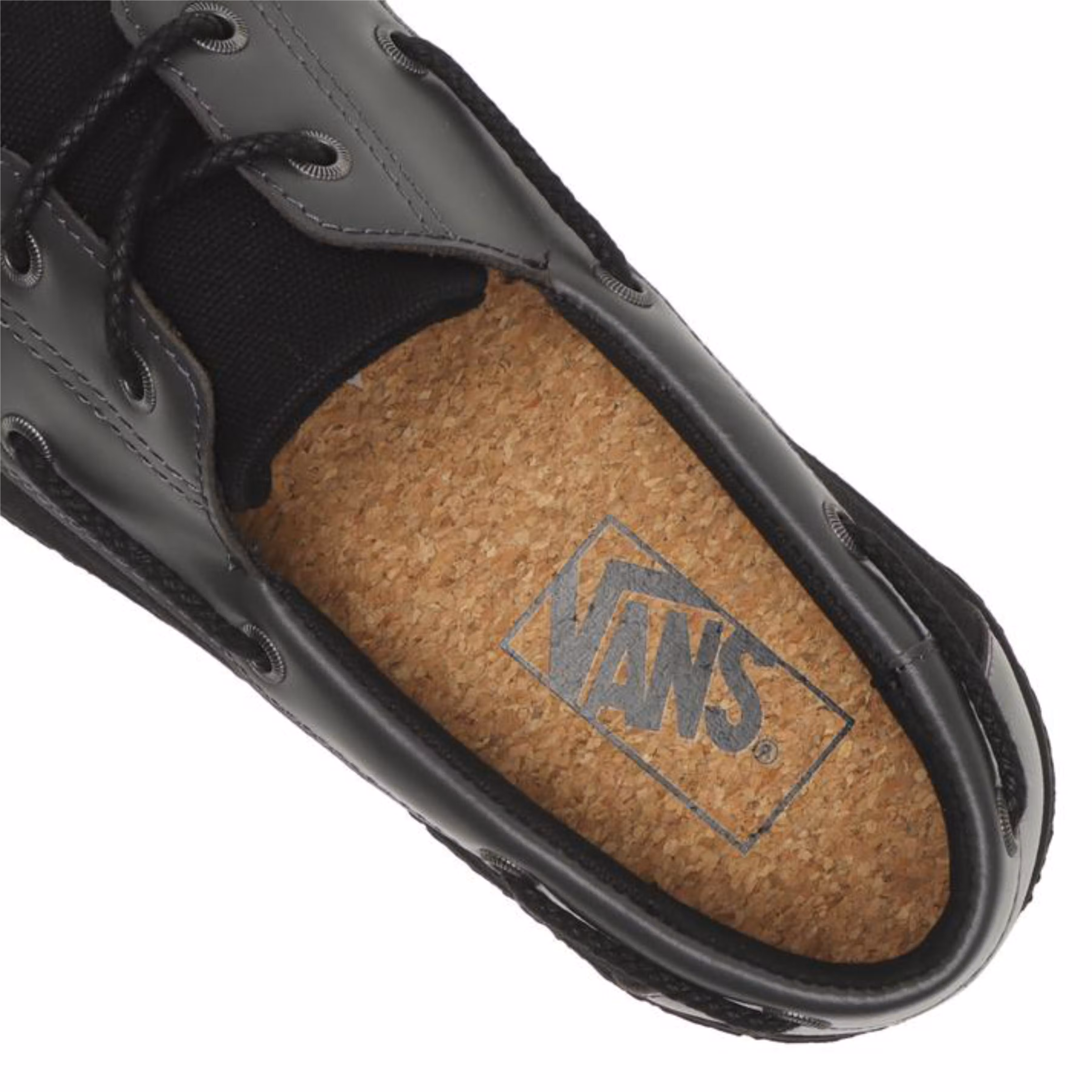 Vans Kooka Boat Shoes