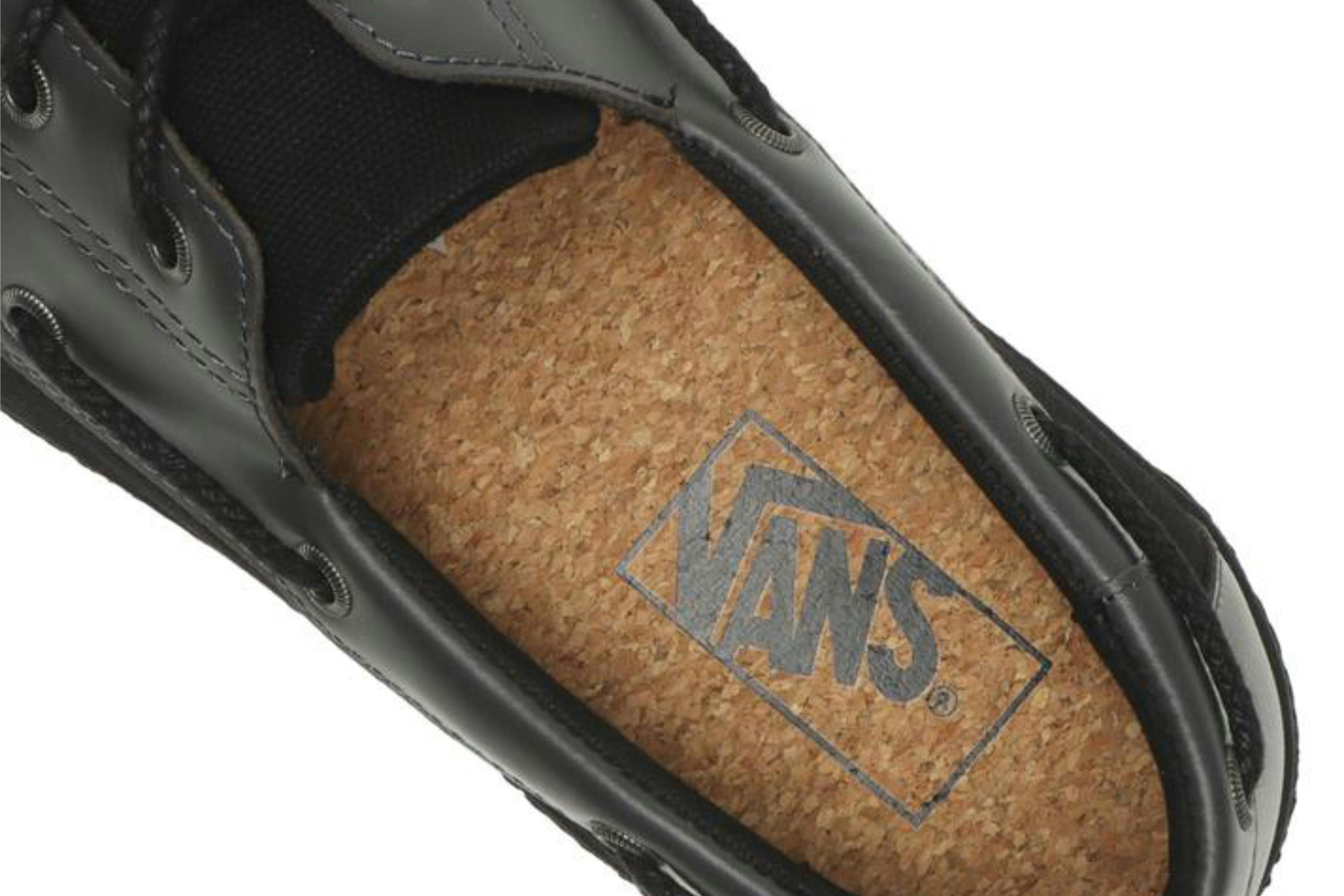 Vans Kooka Boat Shoes