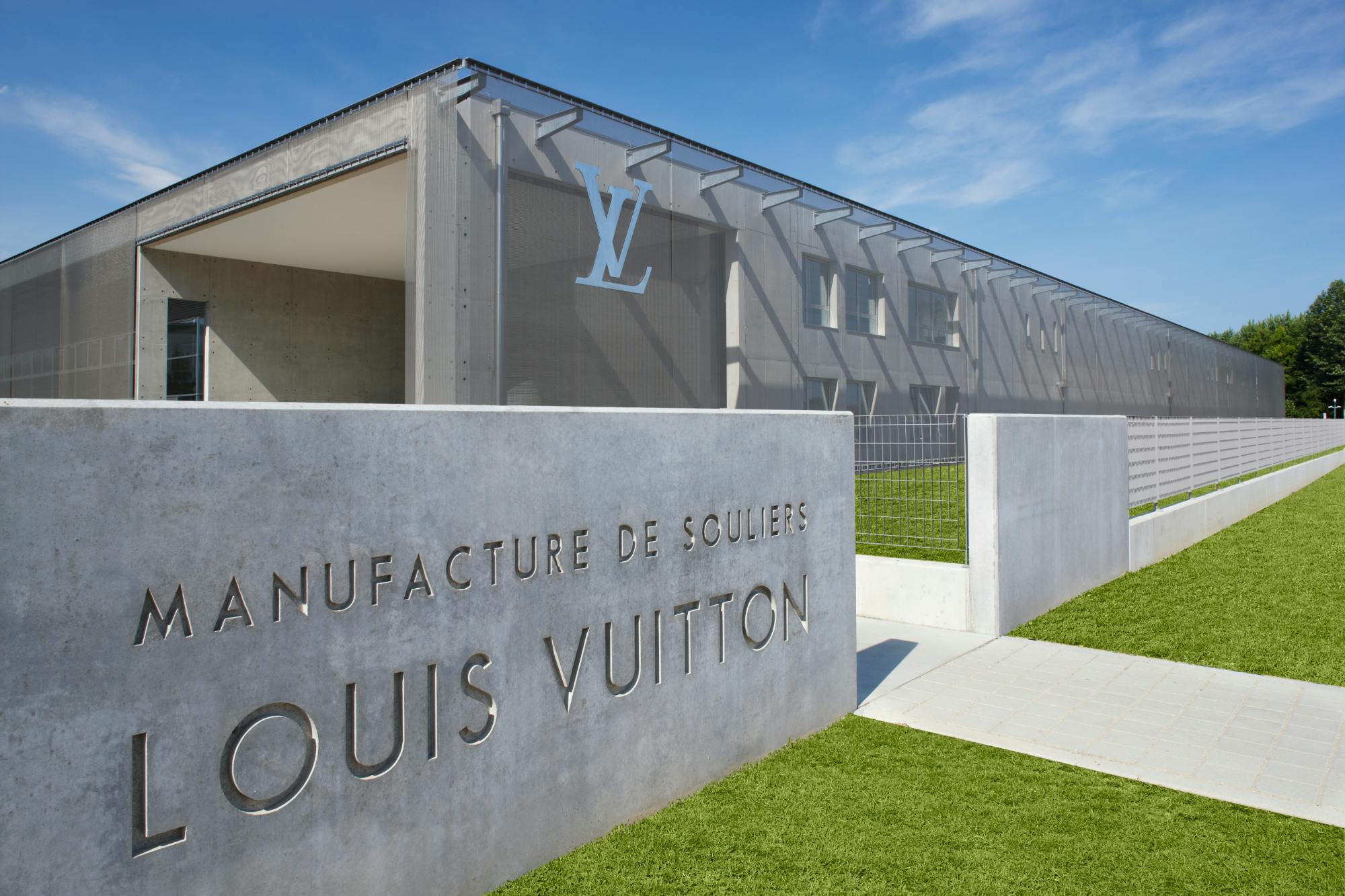 Fiesso d'Artico Louis Vuitton