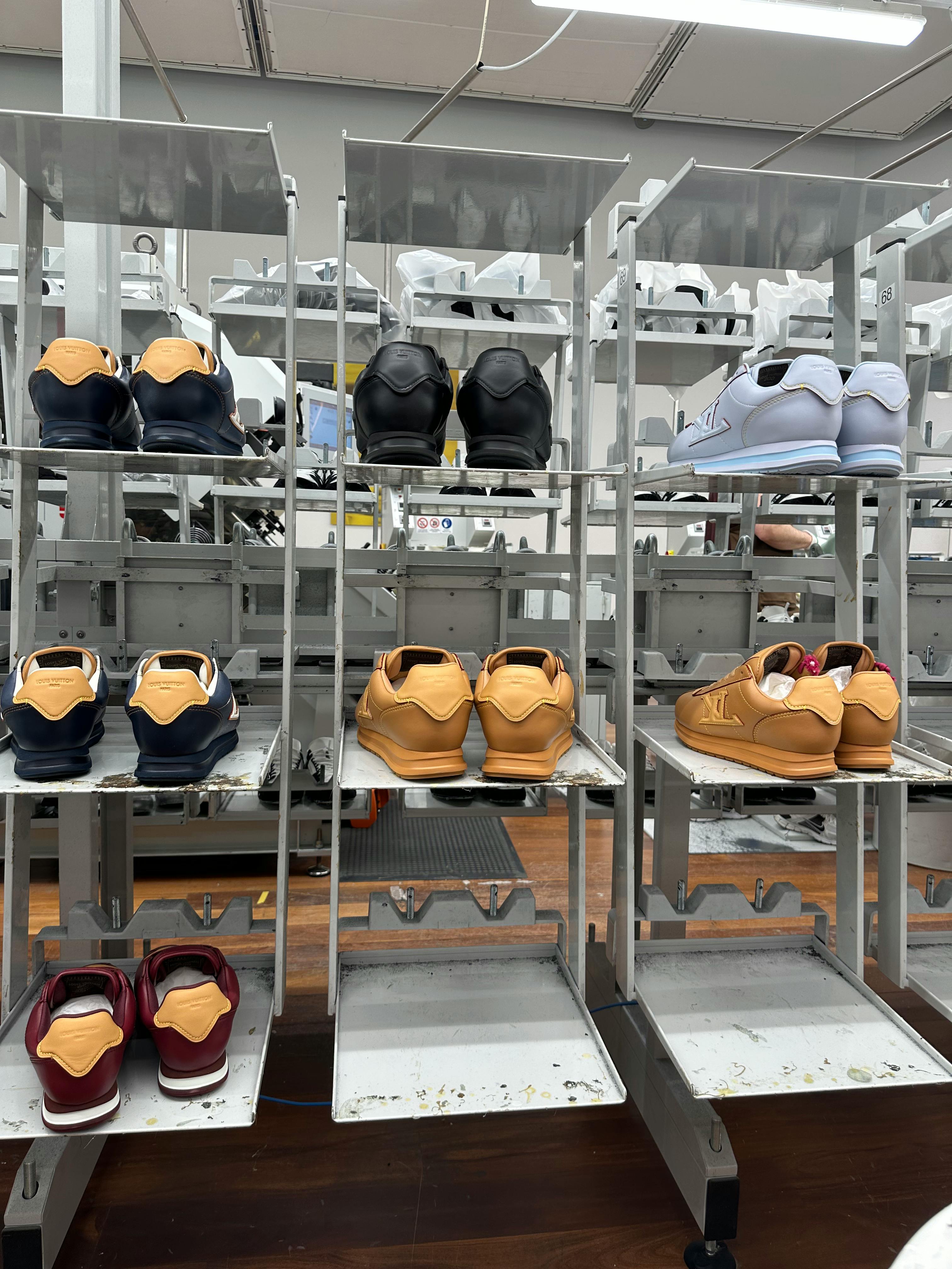 Fiesso d'Artico Louis Vuitton
