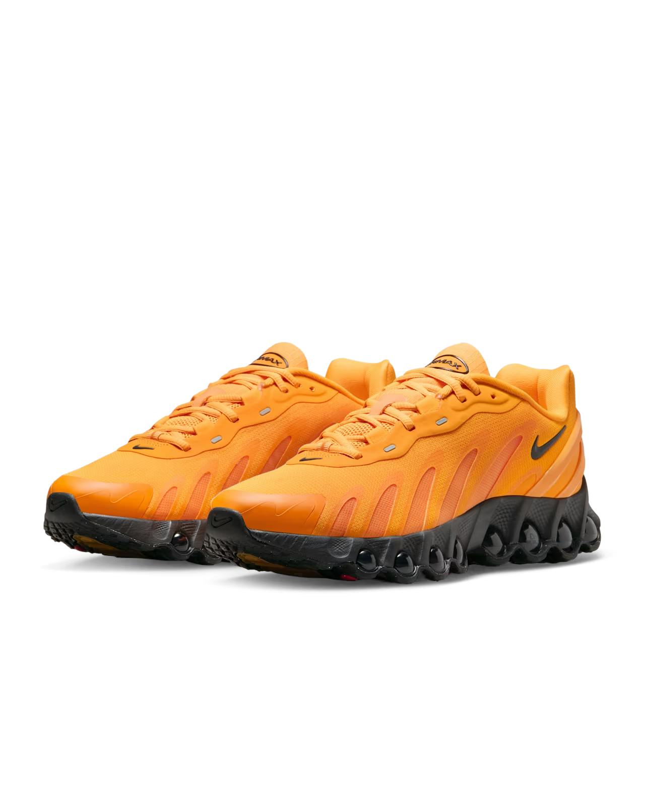 Nike Sundial Orange DN8 Sneakers, Air Max Sneakers