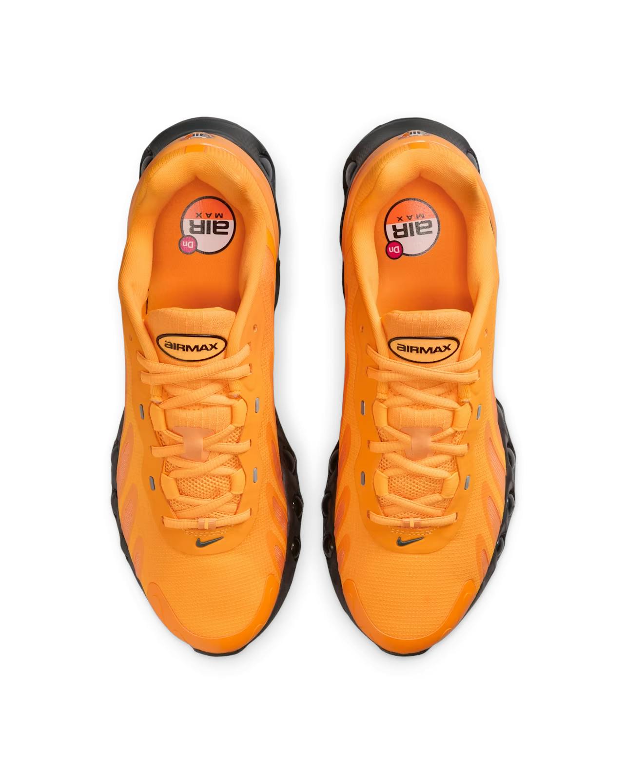 Nike Sundial Orange DN8 Sneakers, Air Max Sneakers