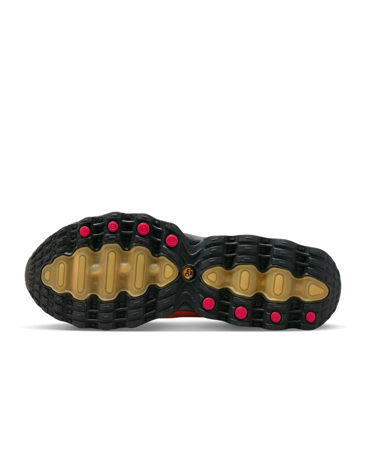 Nike Sundial Orange DN8 Sneakers, Air Max Sneakers