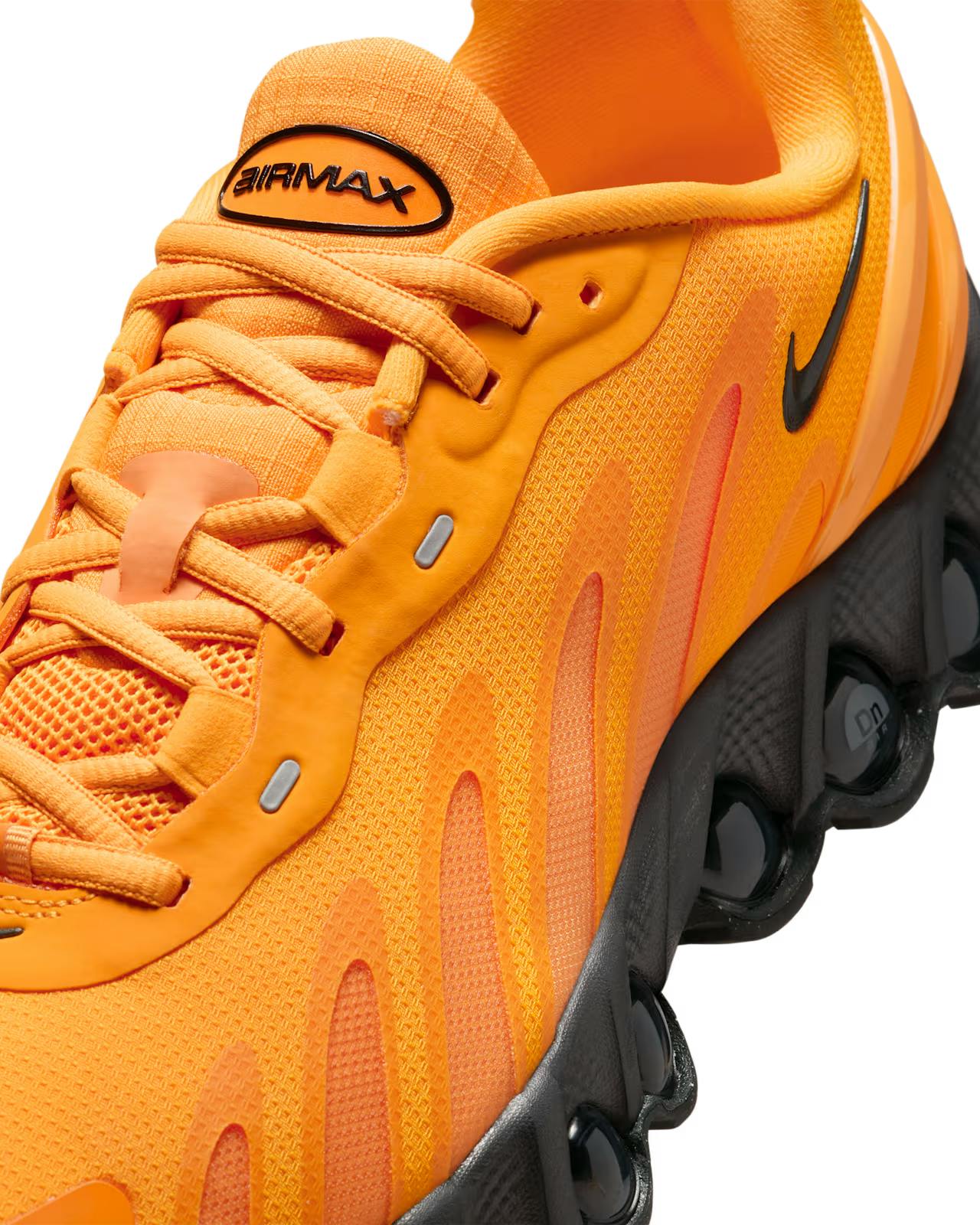 Nike Sundial Orange DN8 Sneakers, Air Max Sneakers