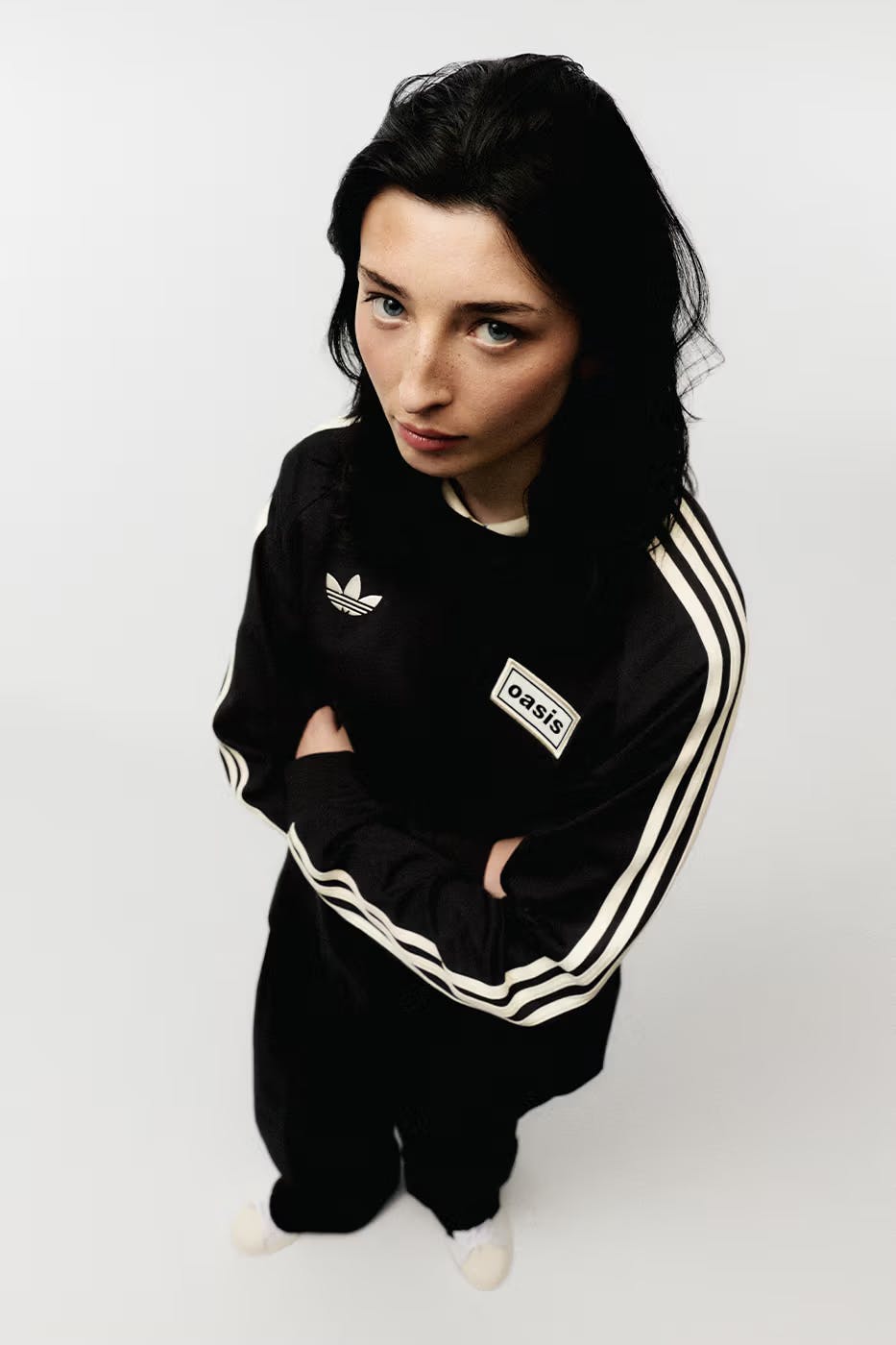 oasis x adidas marathon sneaker